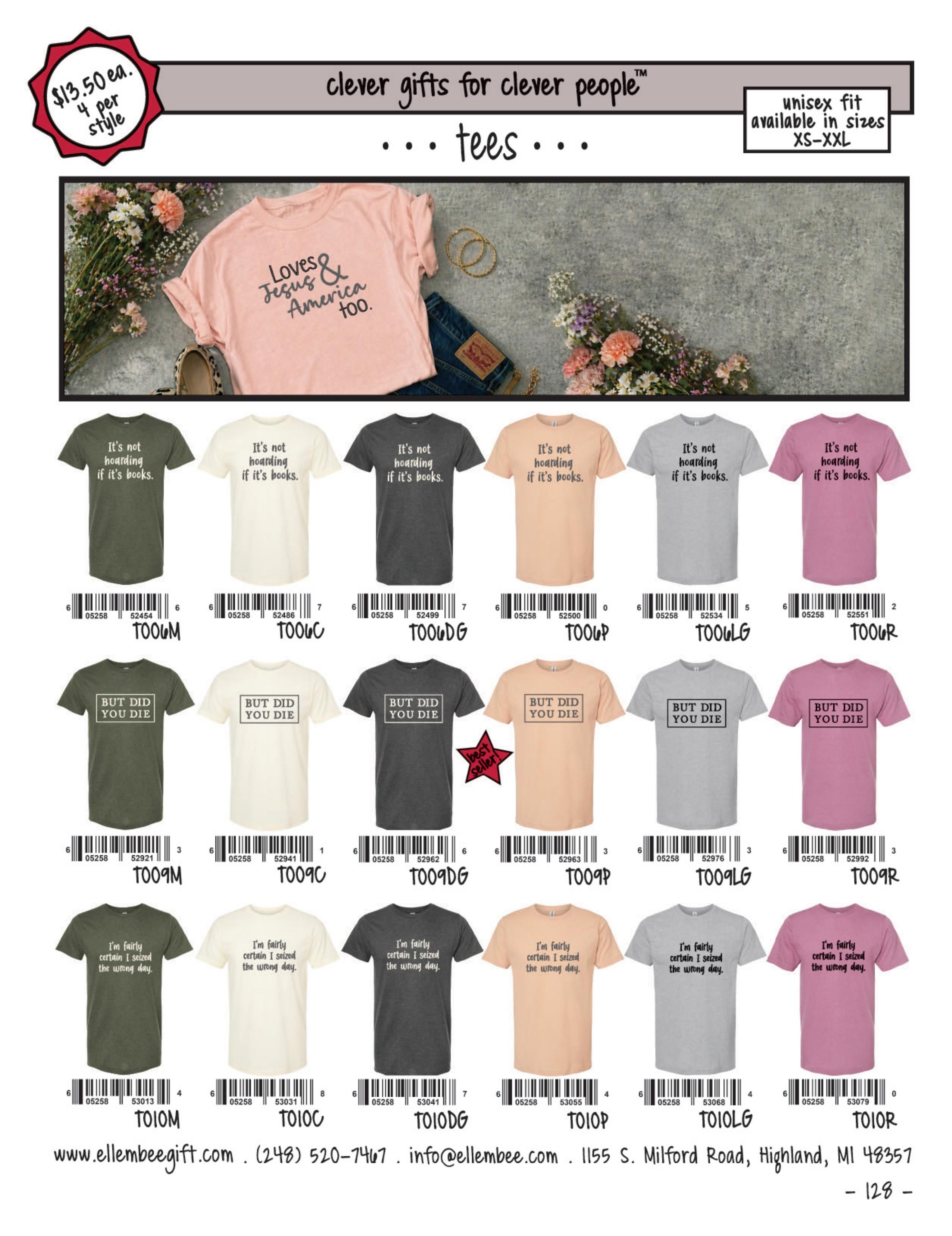 Ellembee Gift Annual Gift Catalog Weekly Ad January 1 - December 31, 2026