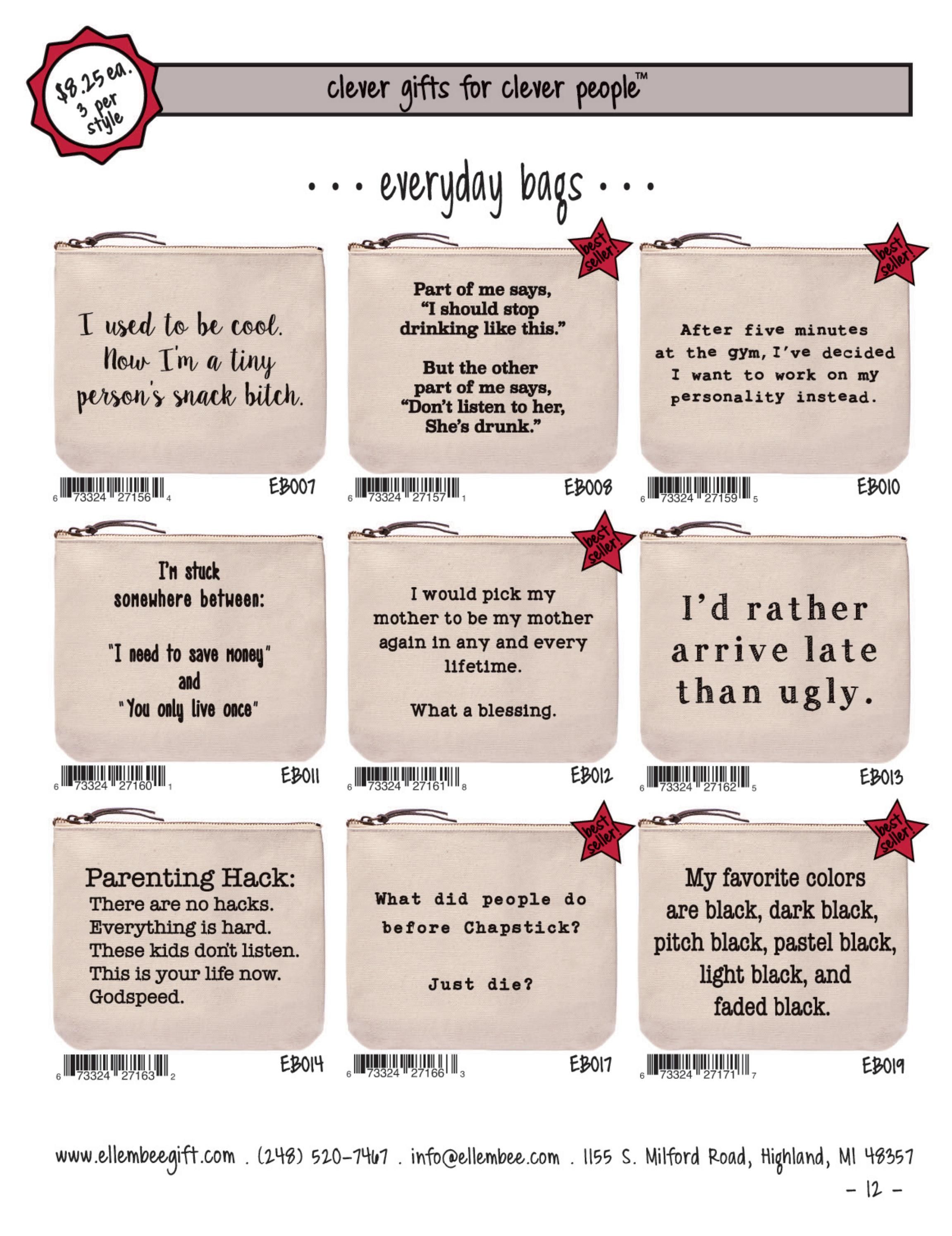 Ellembee Gift Annual Gift Catalog Weekly Ad January 1 - December 31, 2026