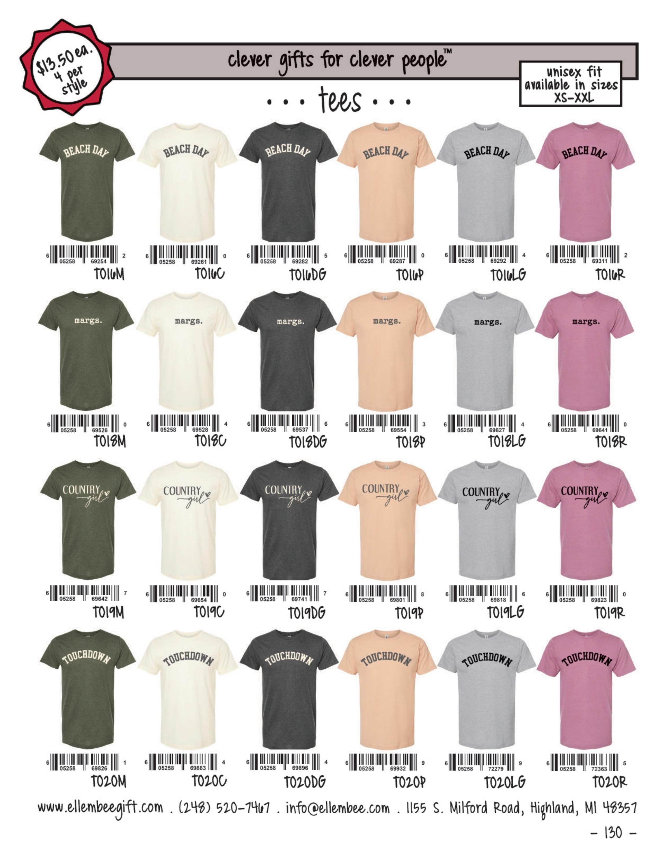 Ellembee Gift Annual Gift Catalog Weekly Ad January 1 - December 31, 2026