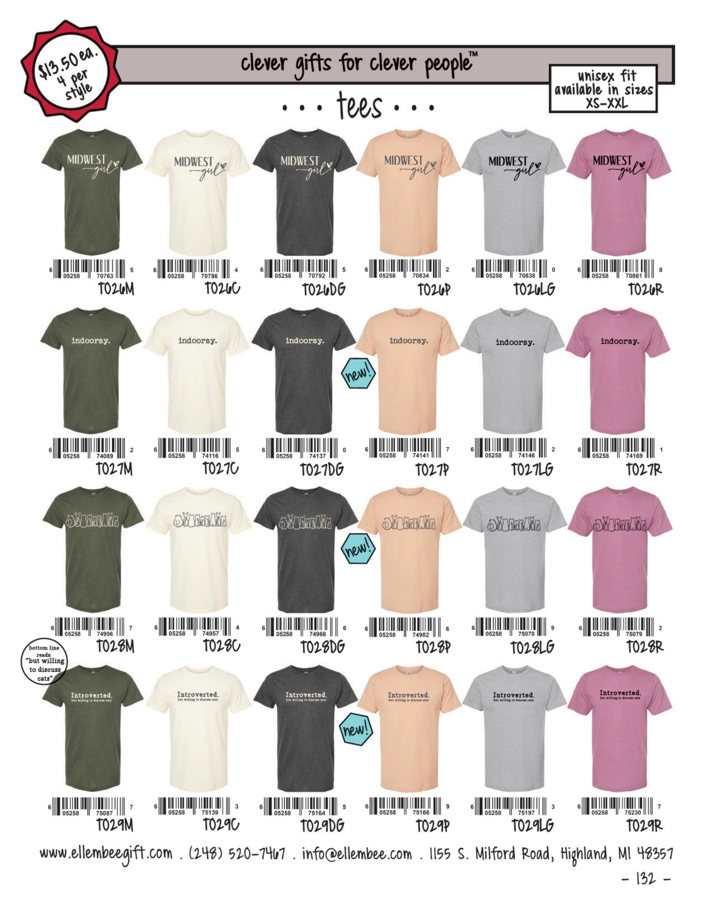 Ellembee Gift Annual Gift Catalog Weekly Ad January 1 - December 31, 2026