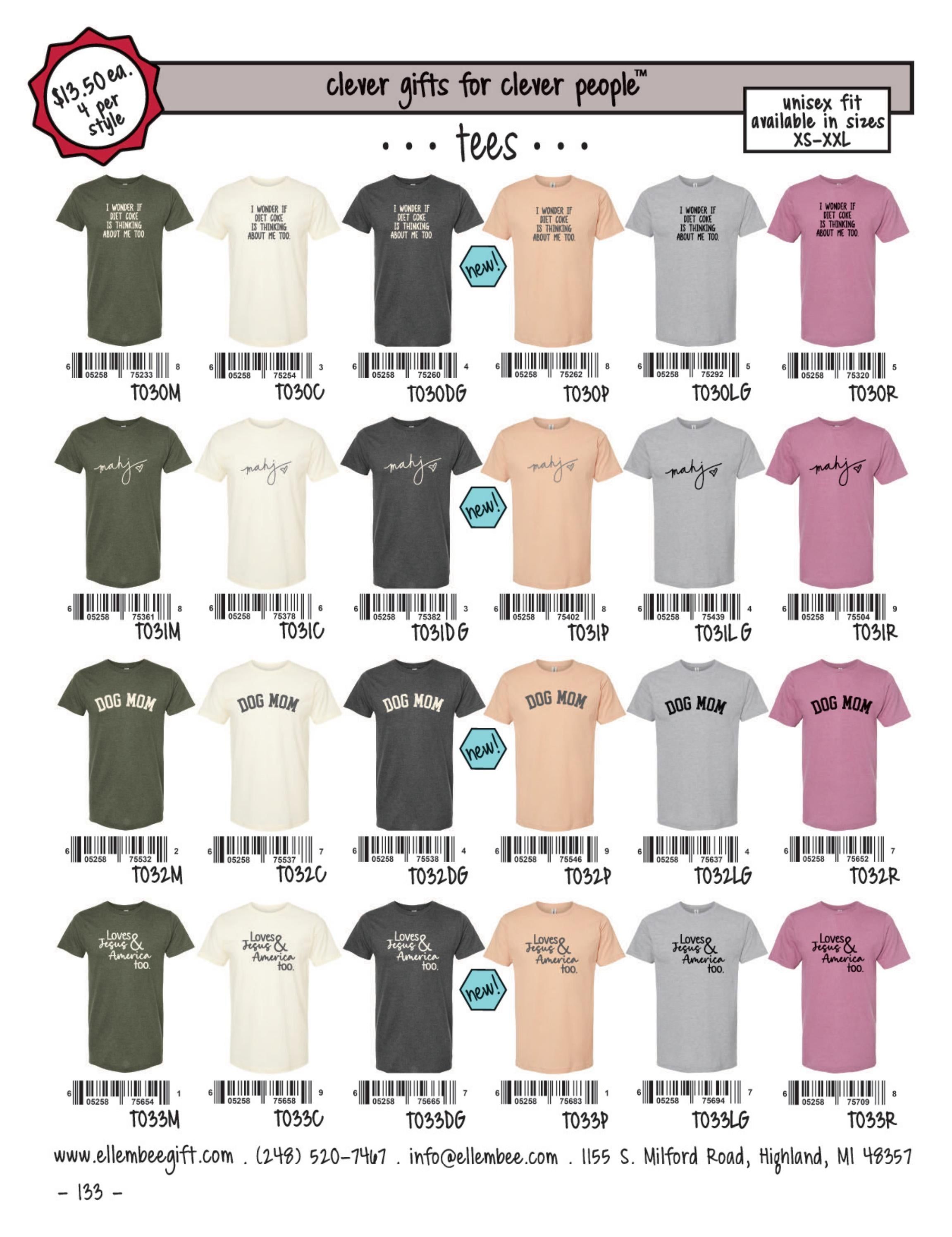 Ellembee Gift Annual Gift Catalog Weekly Ad January 1 - December 31, 2026