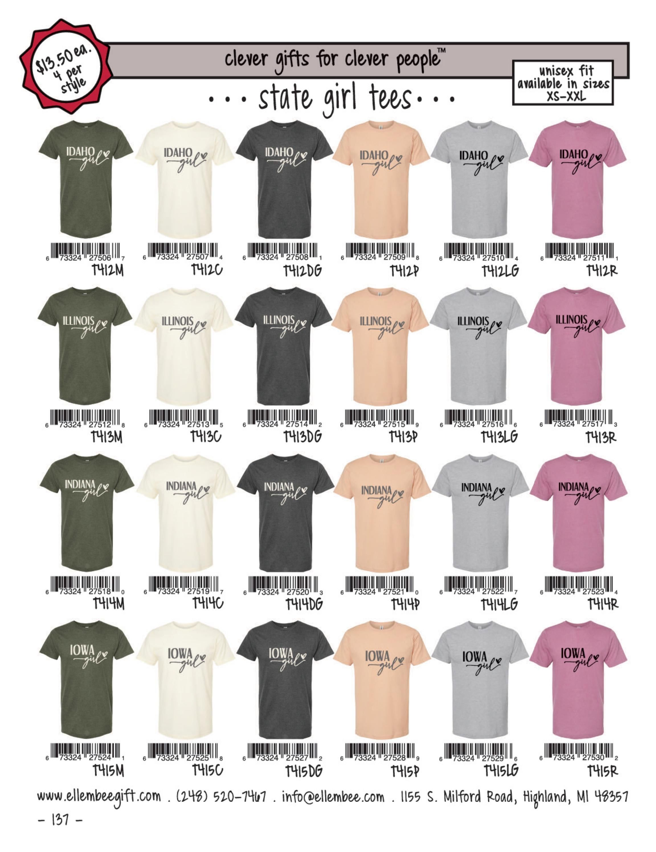 Ellembee Gift Annual Gift Catalog Weekly Ad January 1 - December 31, 2026