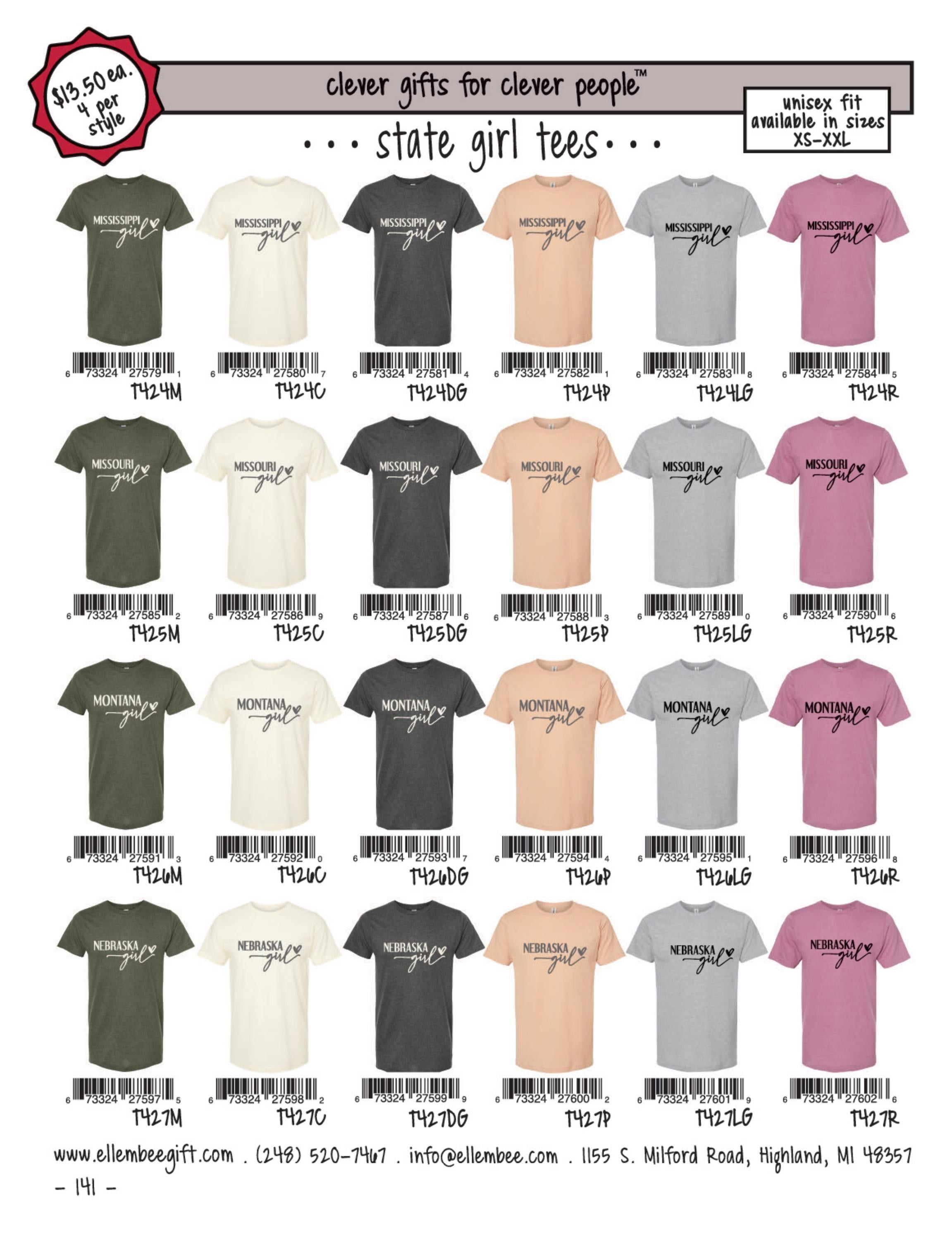 Ellembee Gift Annual Gift Catalog Weekly Ad January 1 - December 31, 2026