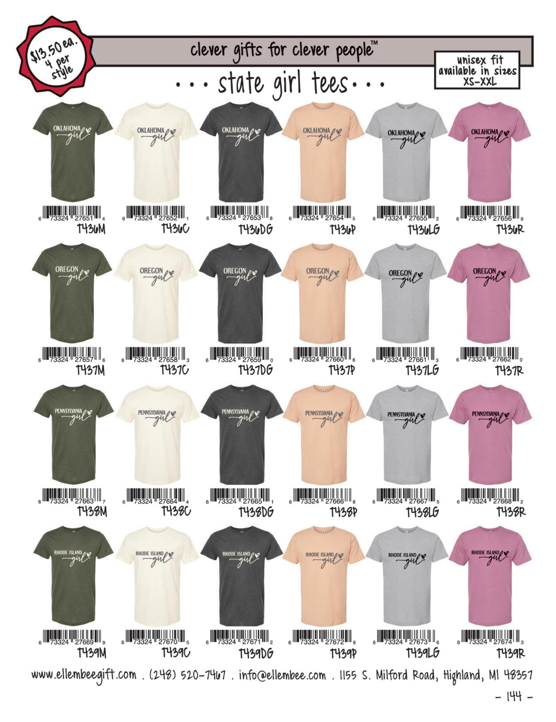 Ellembee Gift Annual Gift Catalog Weekly Ad January 1 - December 31, 2026