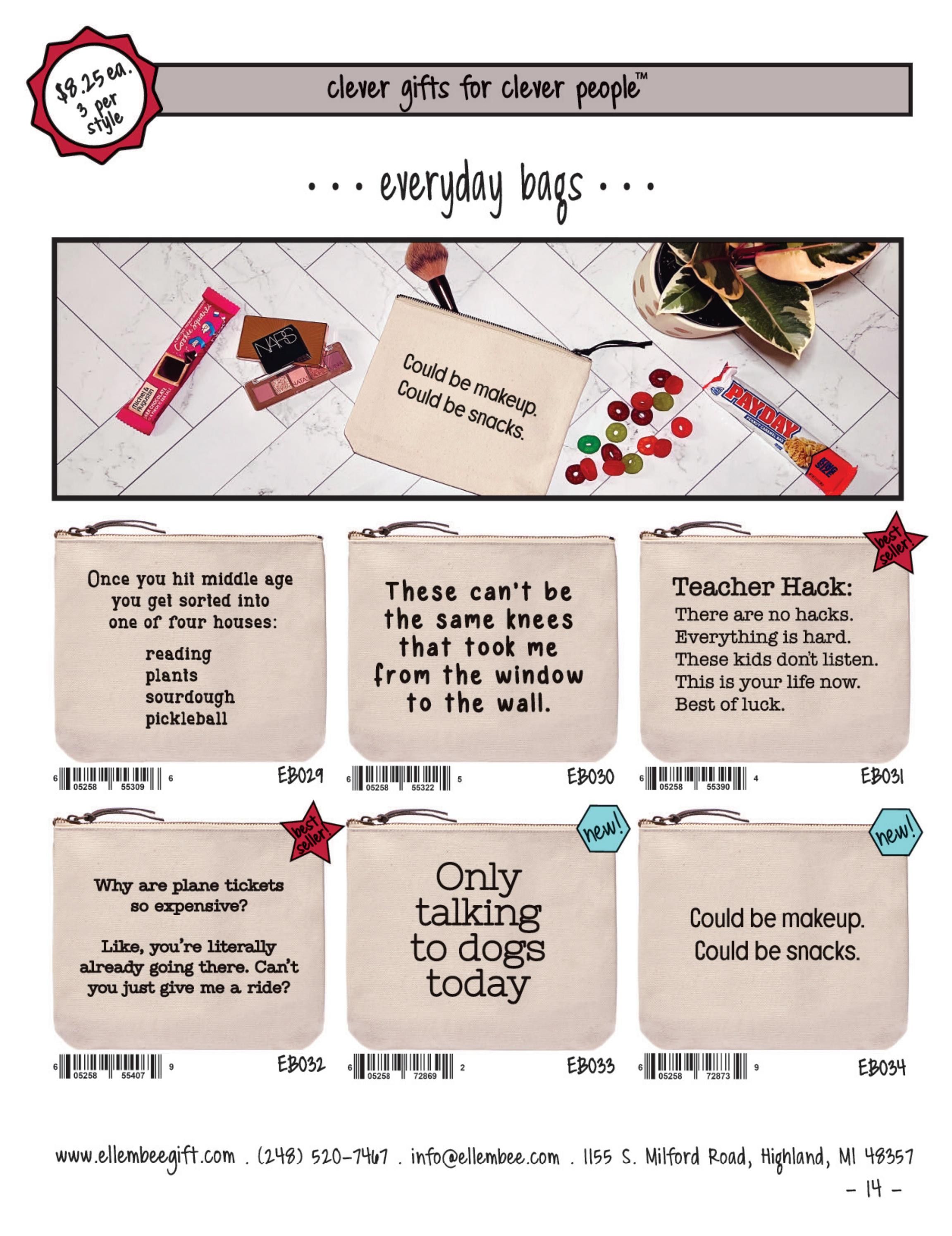 Ellembee Gift Annual Gift Catalog Weekly Ad January 1 - December 31, 2026