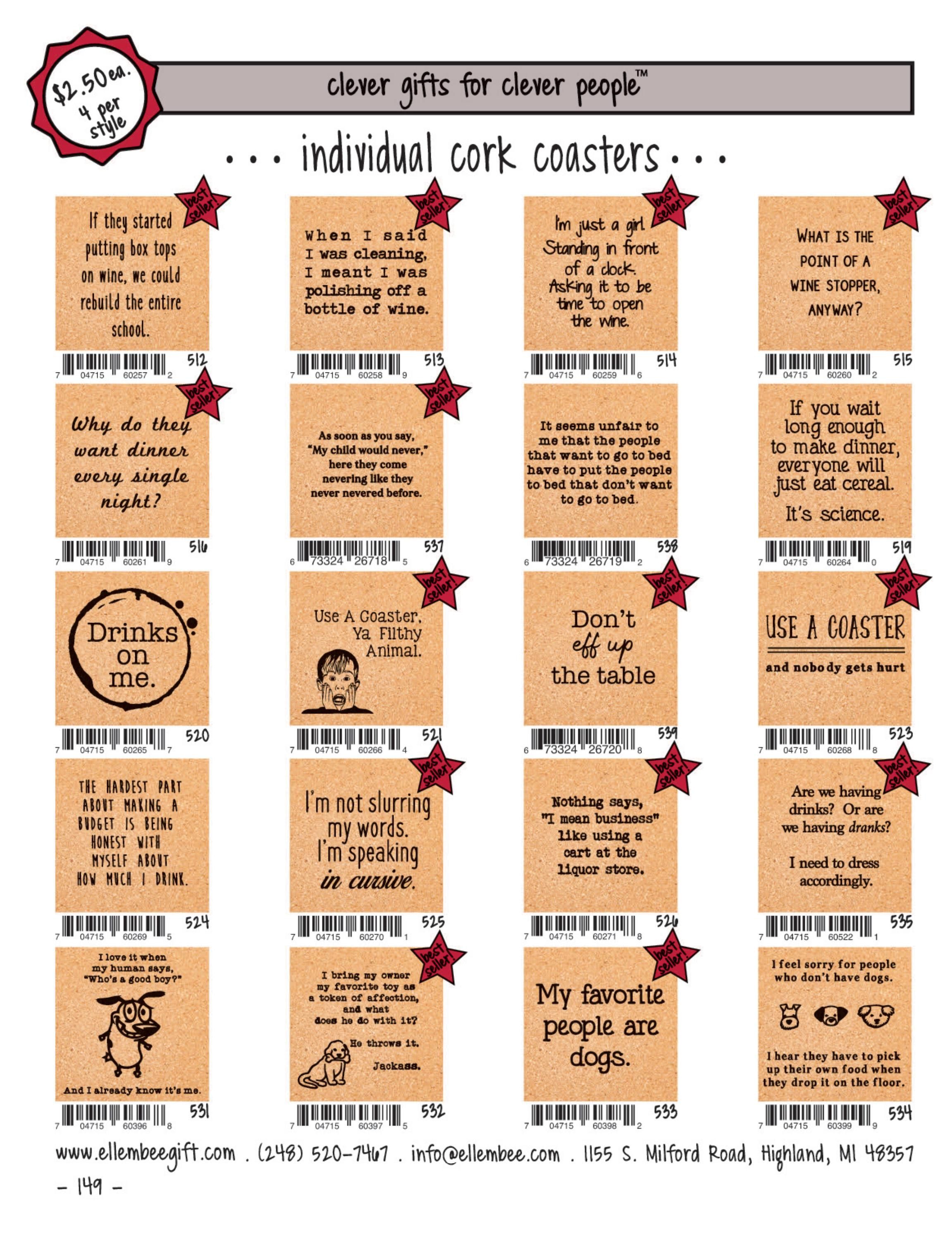 Ellembee Gift Annual Gift Catalog Weekly Ad January 1 - December 31, 2026