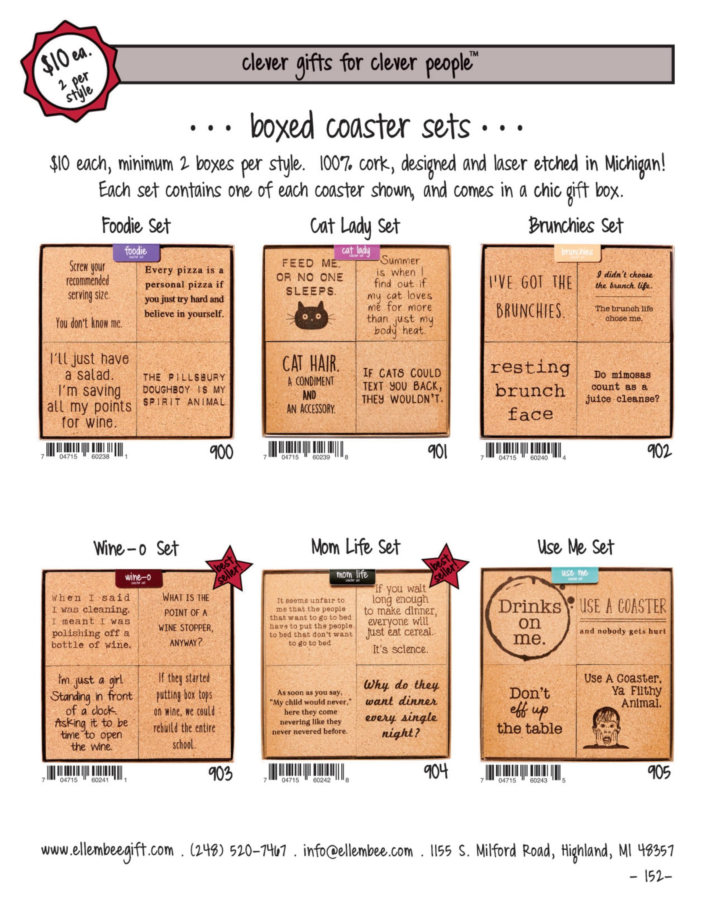 Ellembee Gift Annual Gift Catalog Weekly Ad January 1 - December 31, 2026