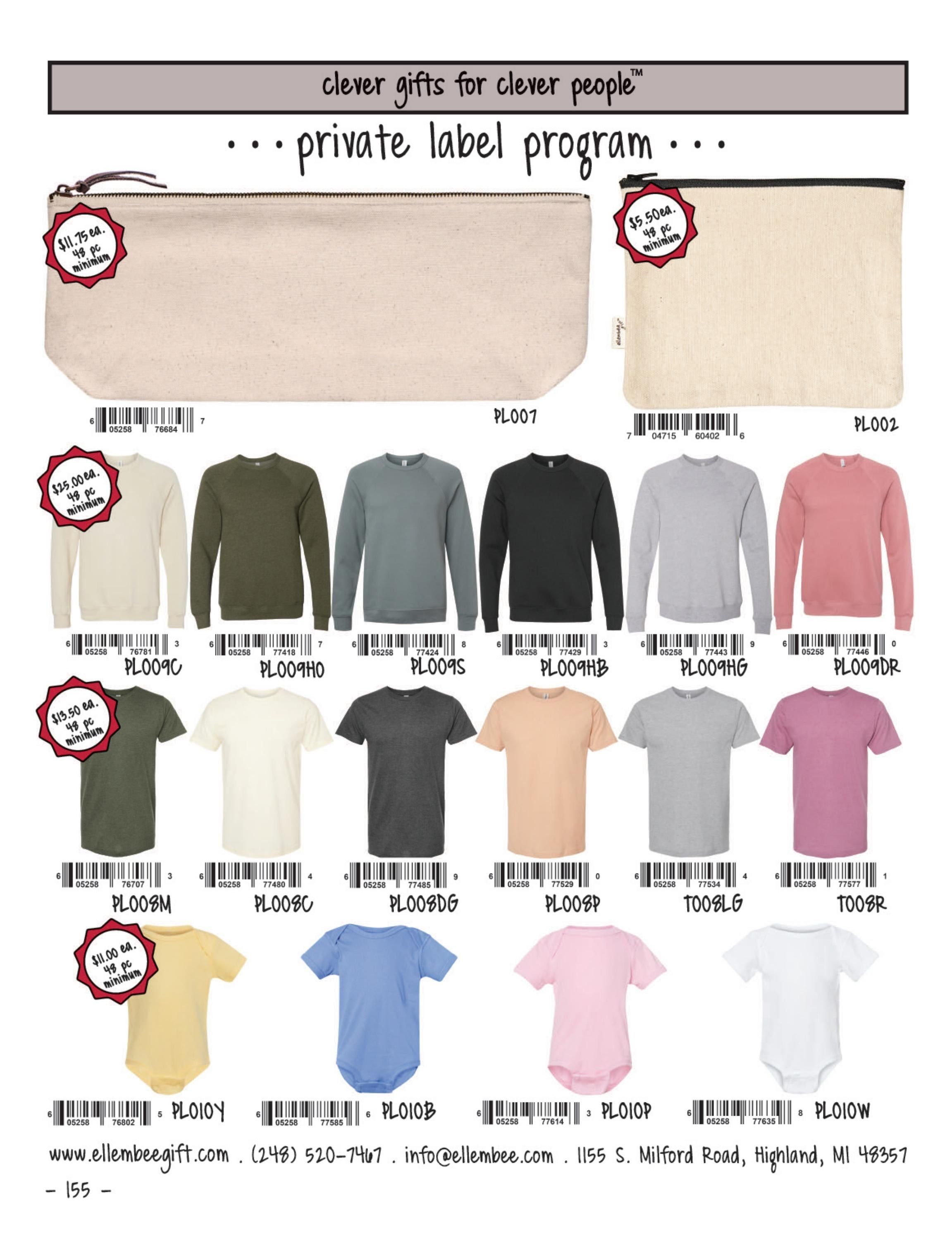 Ellembee Gift Annual Gift Catalog Weekly Ad January 1 - December 31, 2026