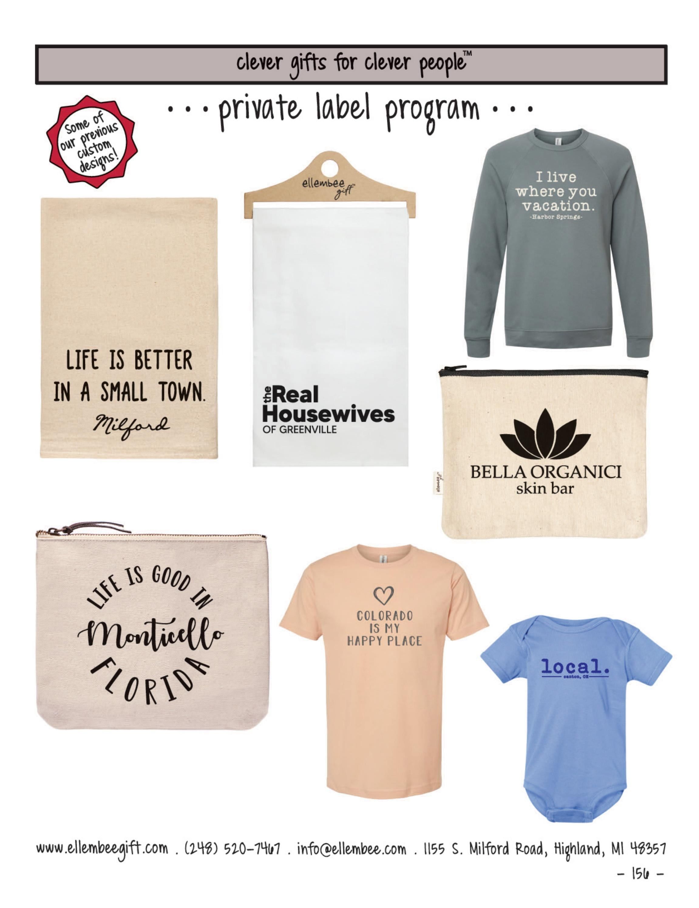 Ellembee Gift Annual Gift Catalog Weekly Ad January 1 - December 31, 2026