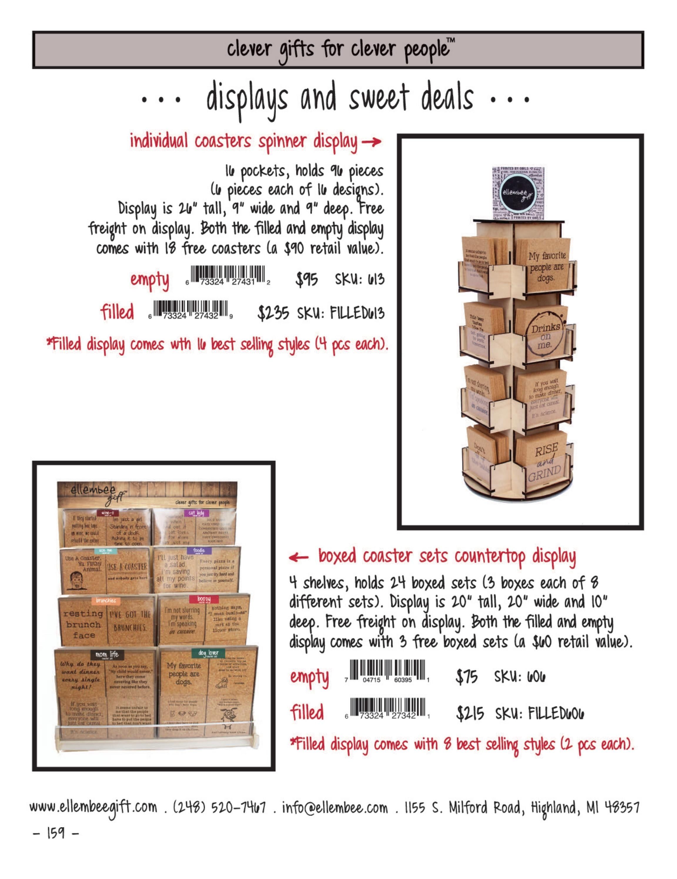 Ellembee Gift Annual Gift Catalog Weekly Ad January 1 - December 31, 2026