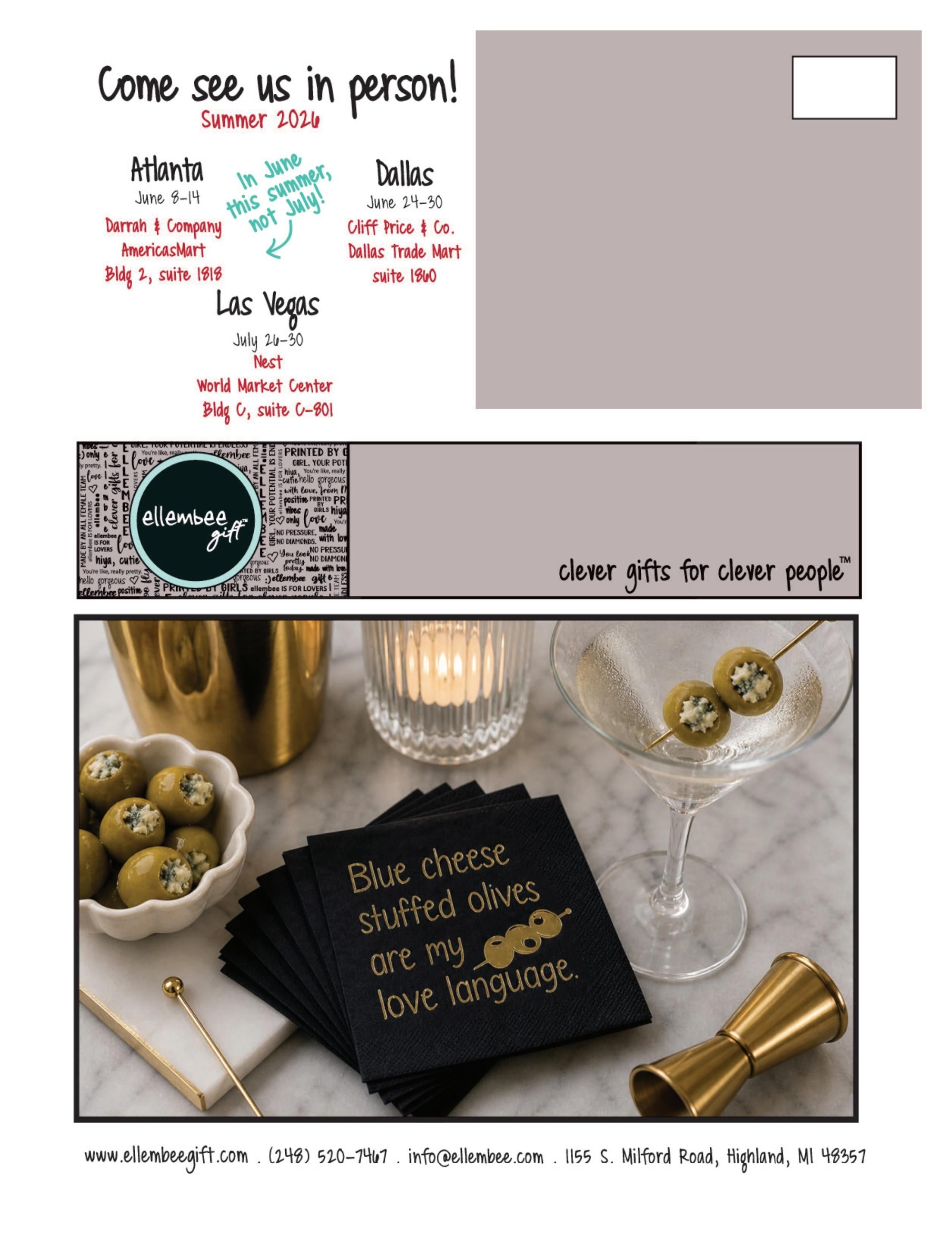 Ellembee Gift Annual Gift Catalog Weekly Ad January 1 - December 31, 2026