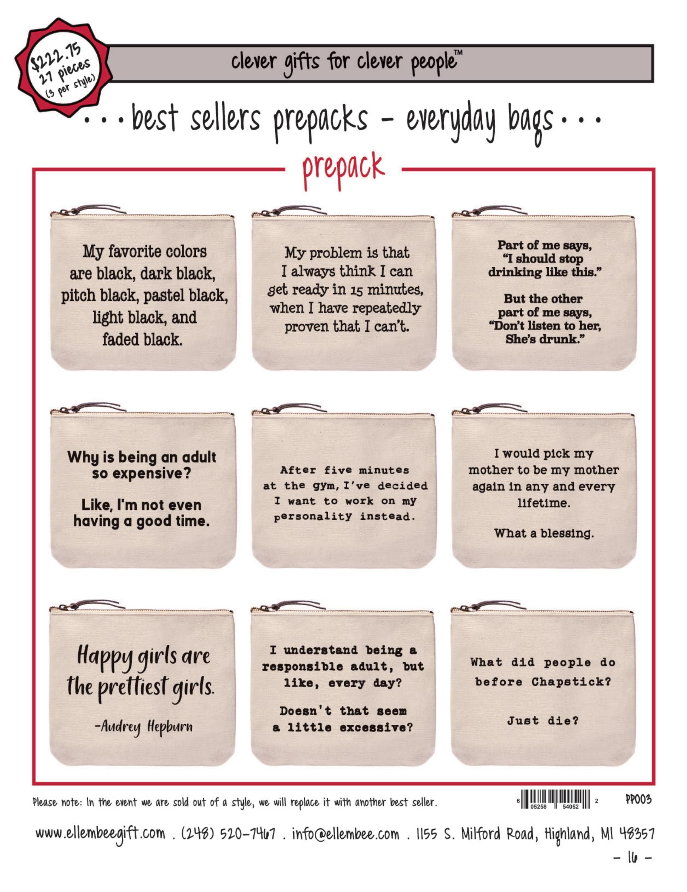 Ellembee Gift Annual Gift Catalog Weekly Ad January 1 - December 31, 2026