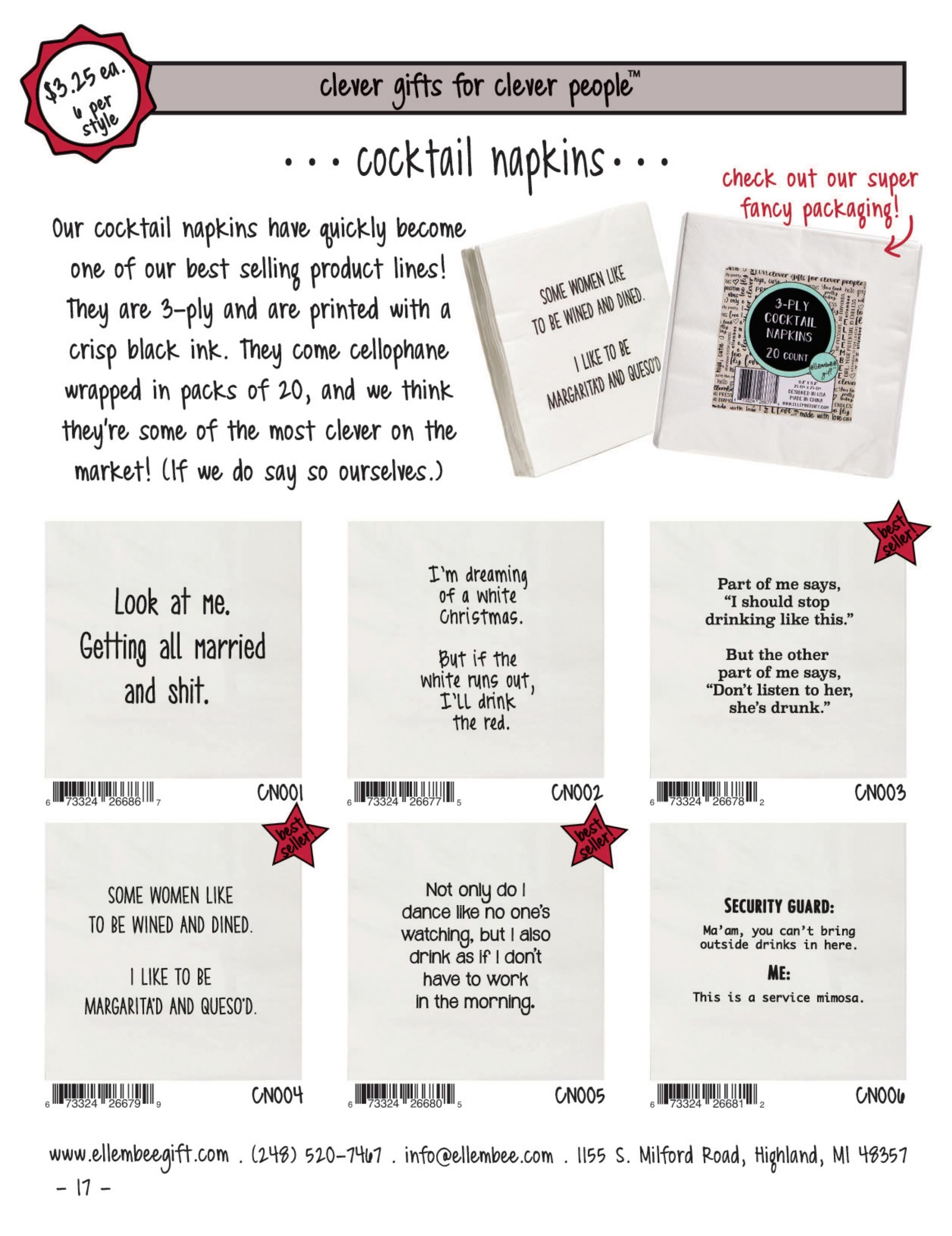 Ellembee Gift Annual Gift Catalog Weekly Ad January 1 - December 31, 2026