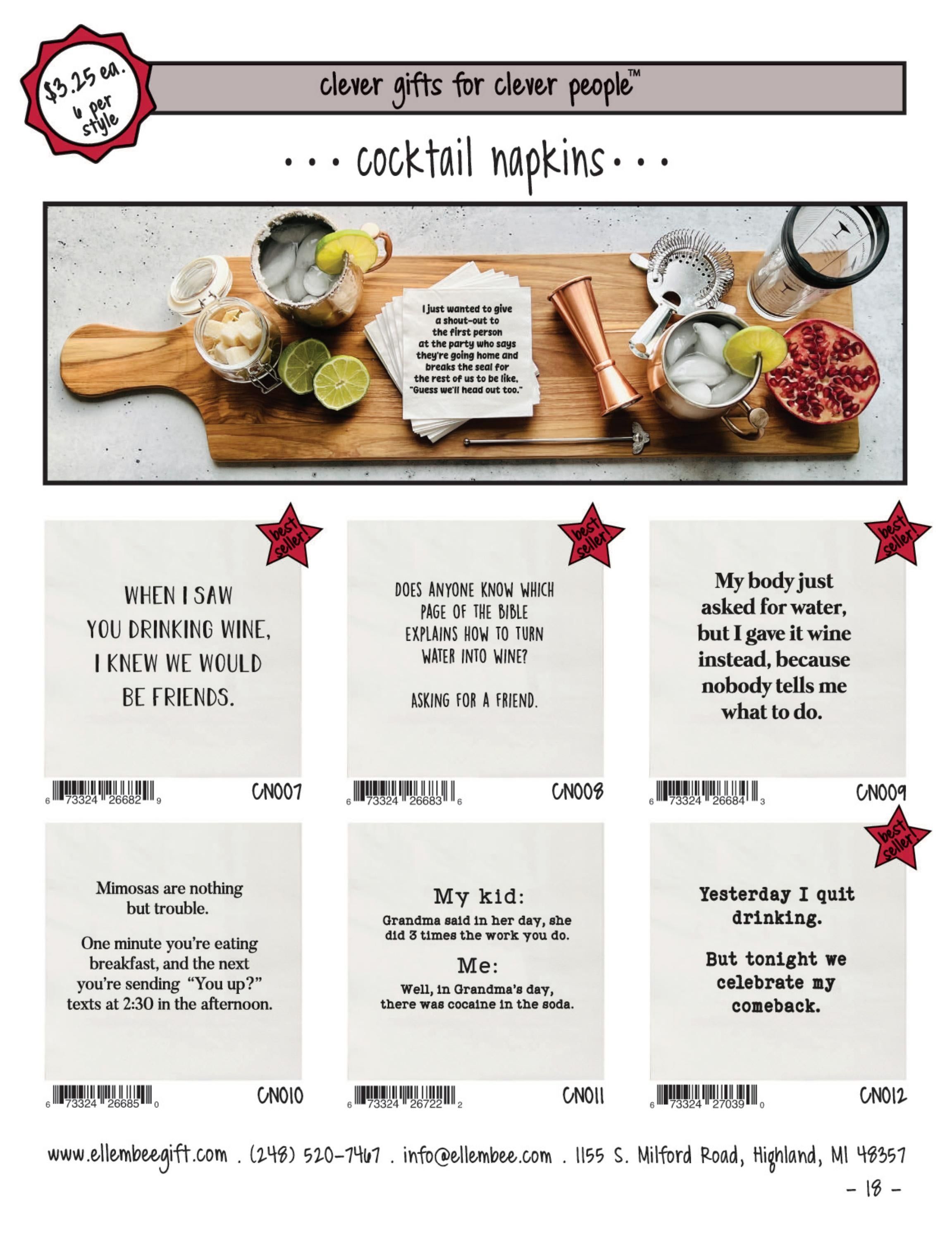 Ellembee Gift Annual Gift Catalog Weekly Ad January 1 - December 31, 2026