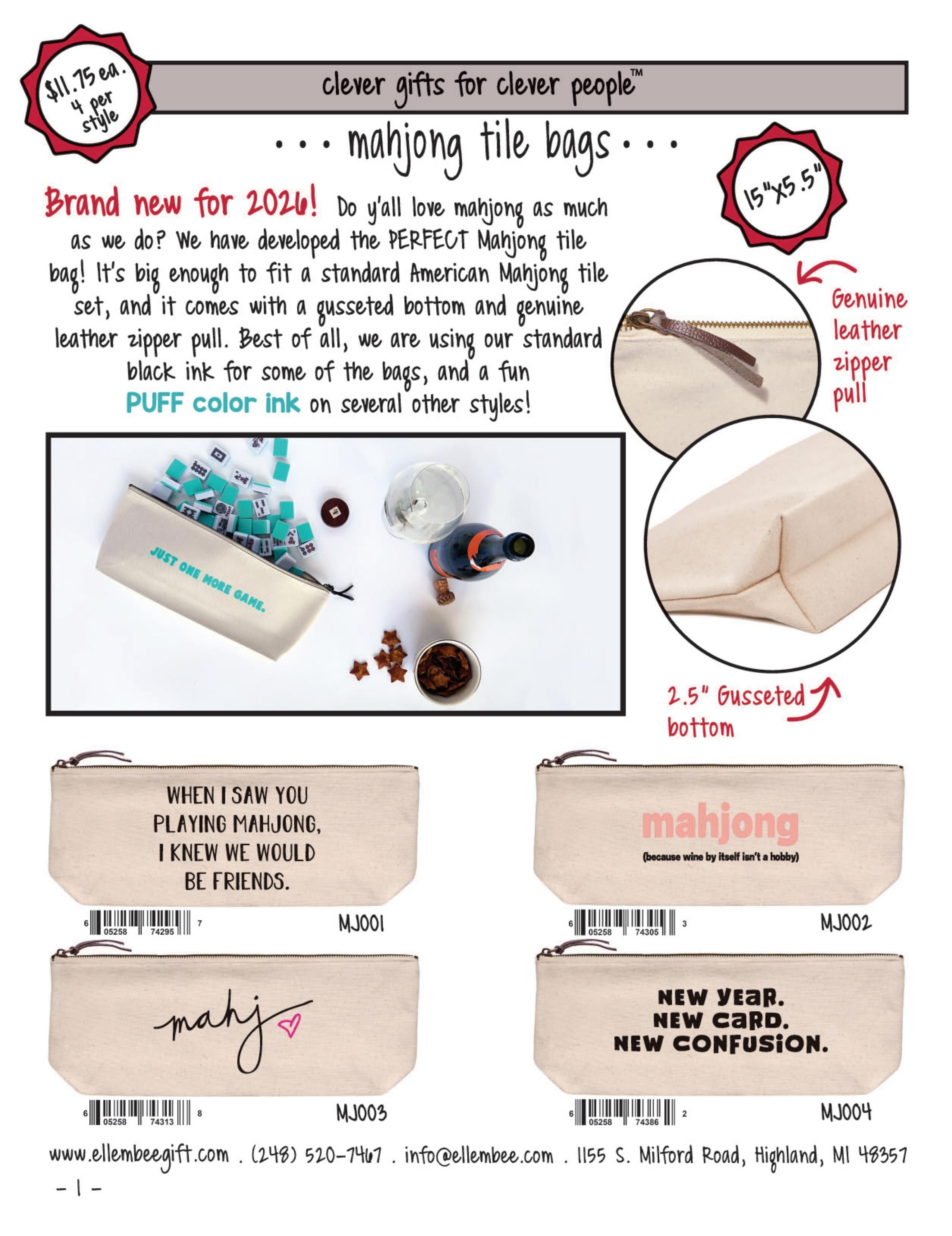 Ellembee Gift Annual Gift Catalog Weekly Ad January 1 - December 31, 2026