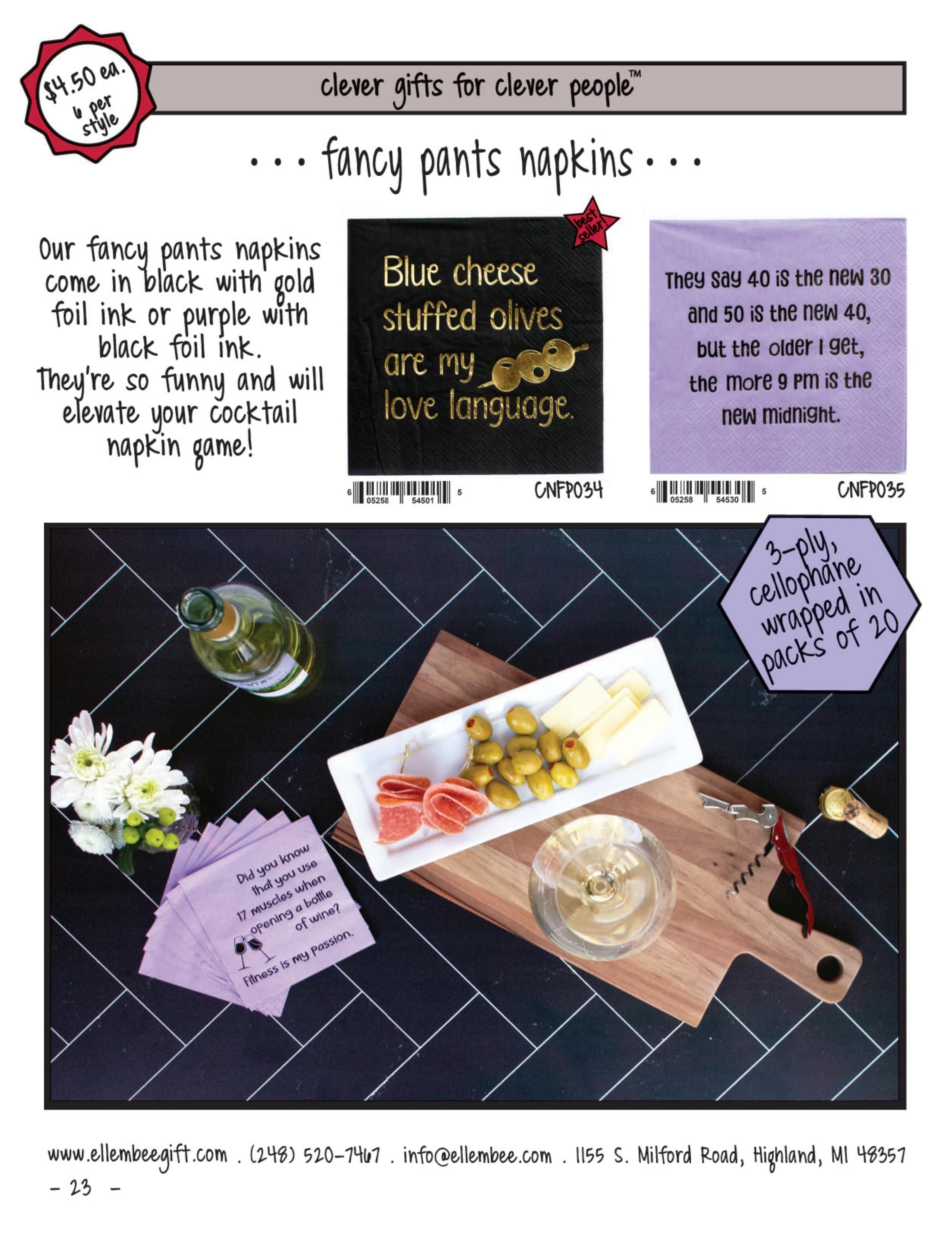 Ellembee Gift Annual Gift Catalog Weekly Ad January 1 - December 31, 2026