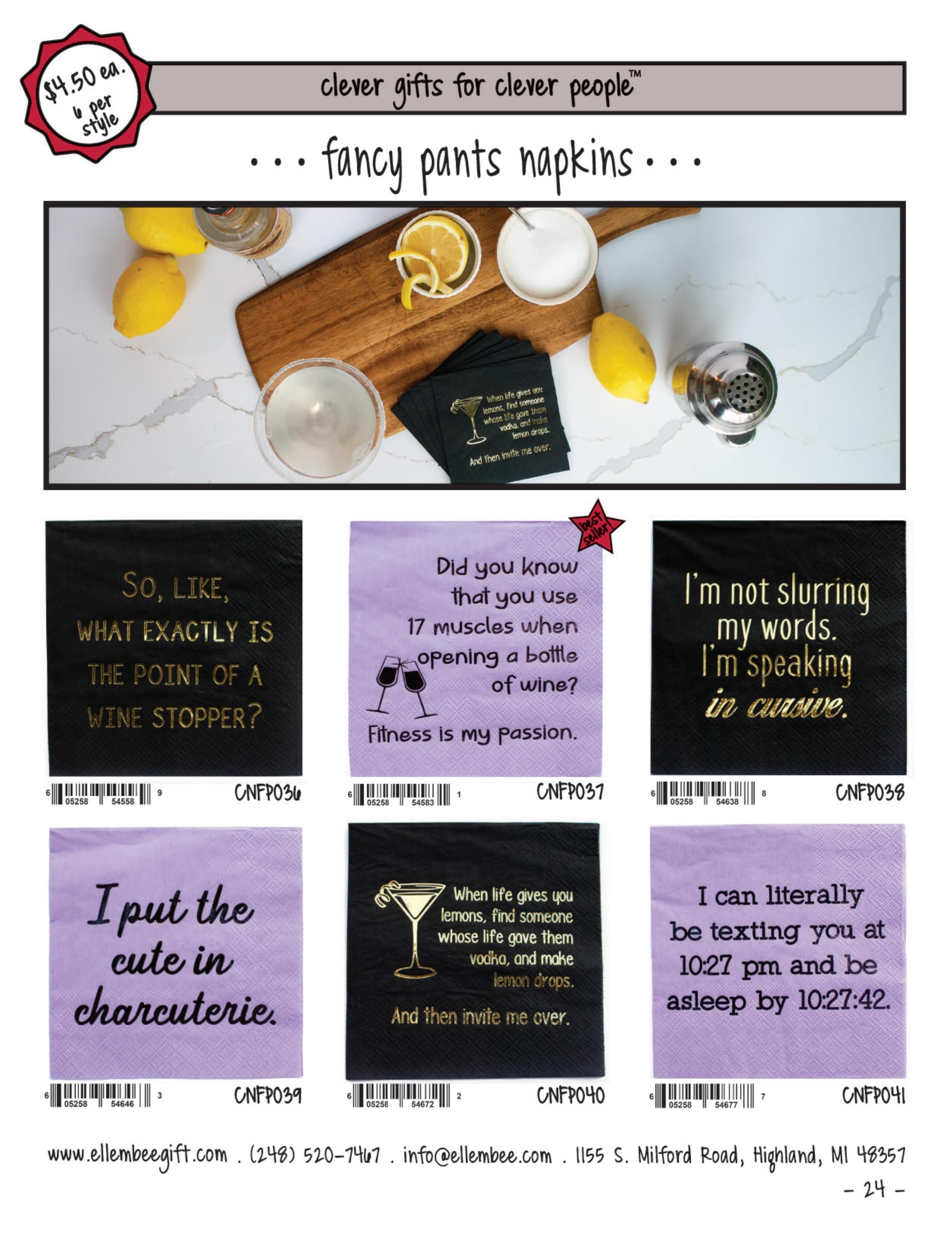 Ellembee Gift Annual Gift Catalog Weekly Ad January 1 - December 31, 2026