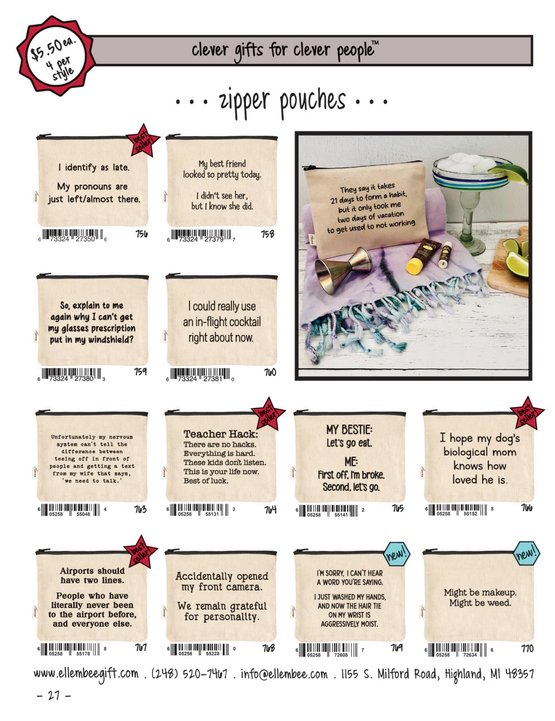Ellembee Gift Annual Gift Catalog Weekly Ad January 1 - December 31, 2026