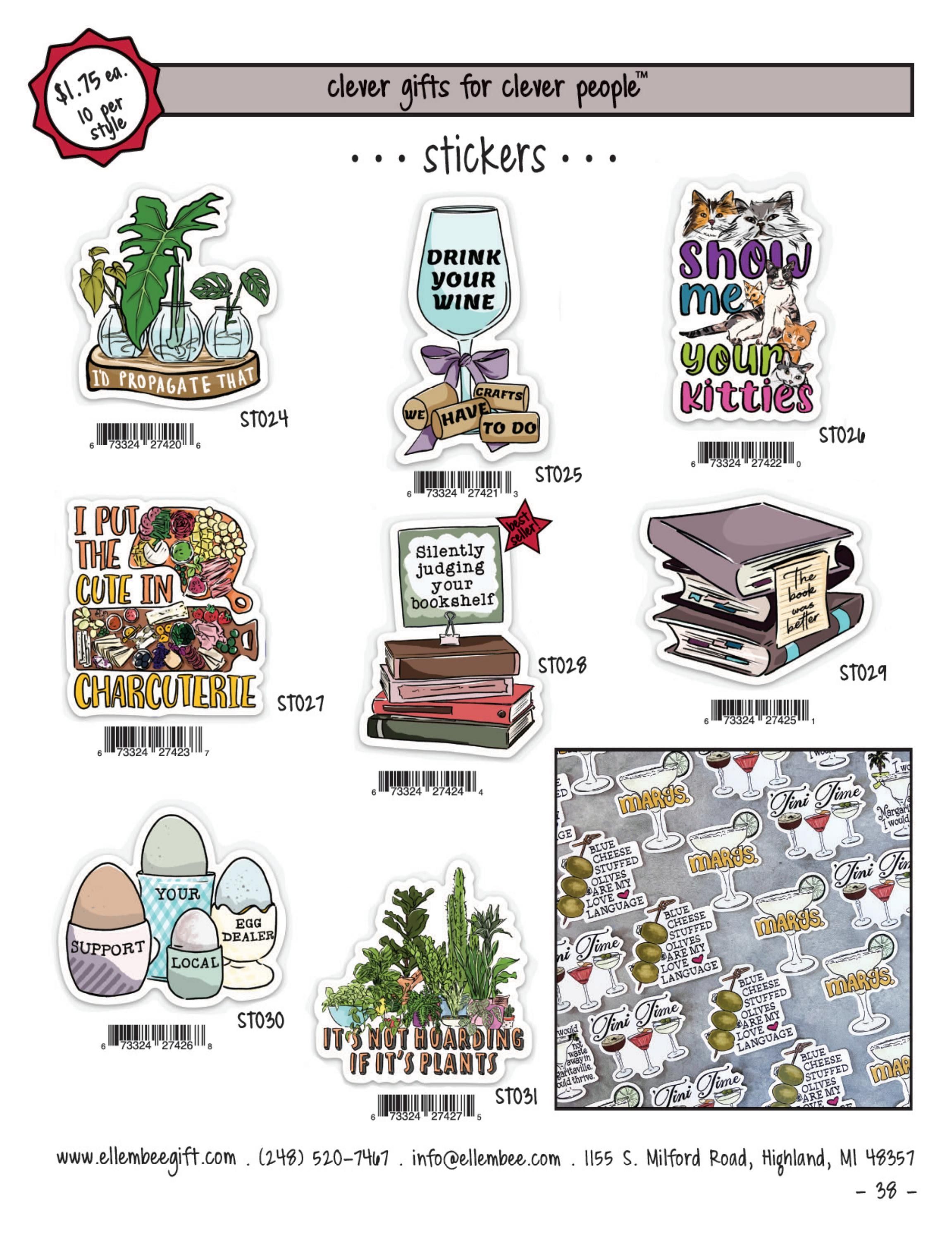 Ellembee Gift Annual Gift Catalog Weekly Ad January 1 - December 31, 2026
