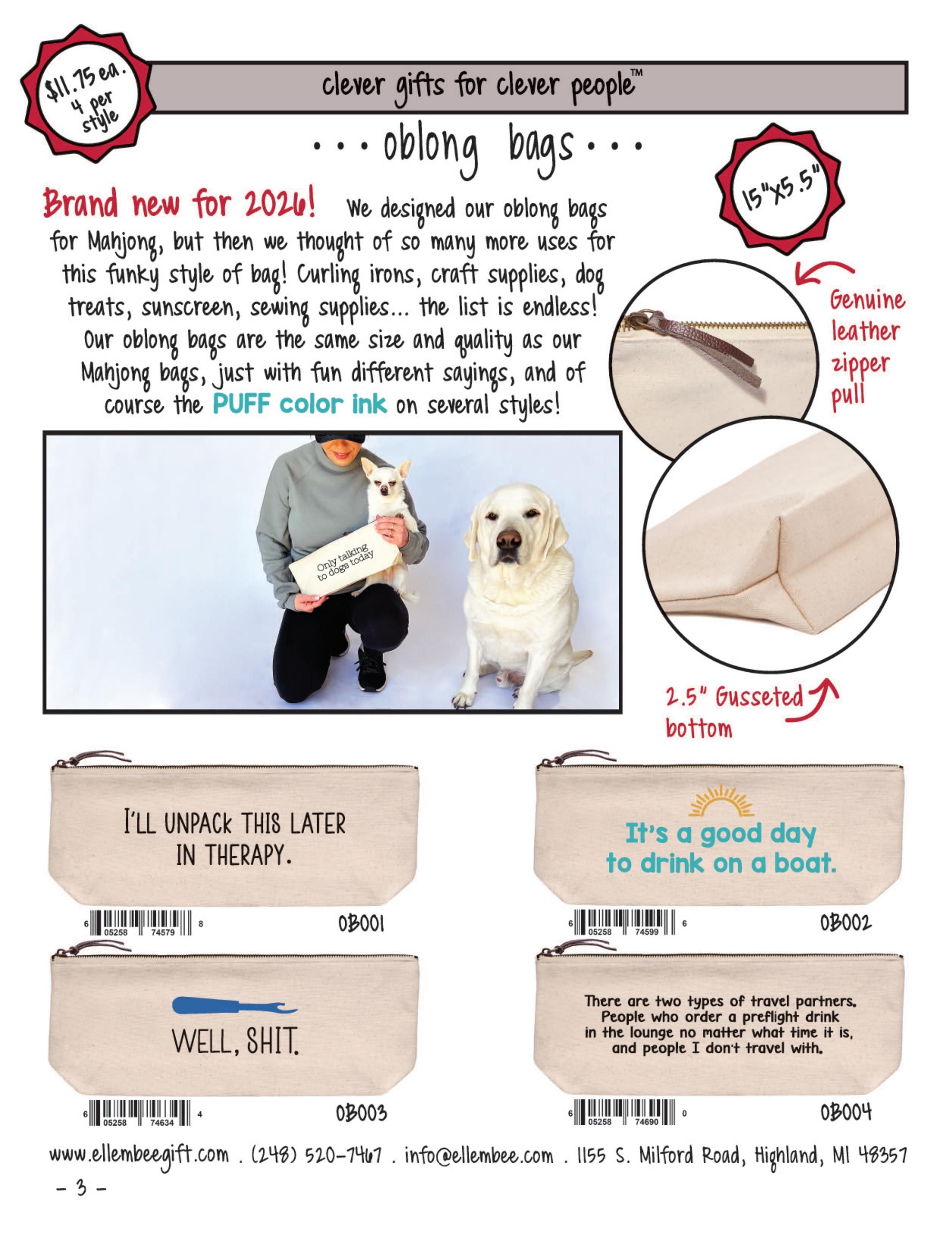 Ellembee Gift Annual Gift Catalog Weekly Ad January 1 - December 31, 2026