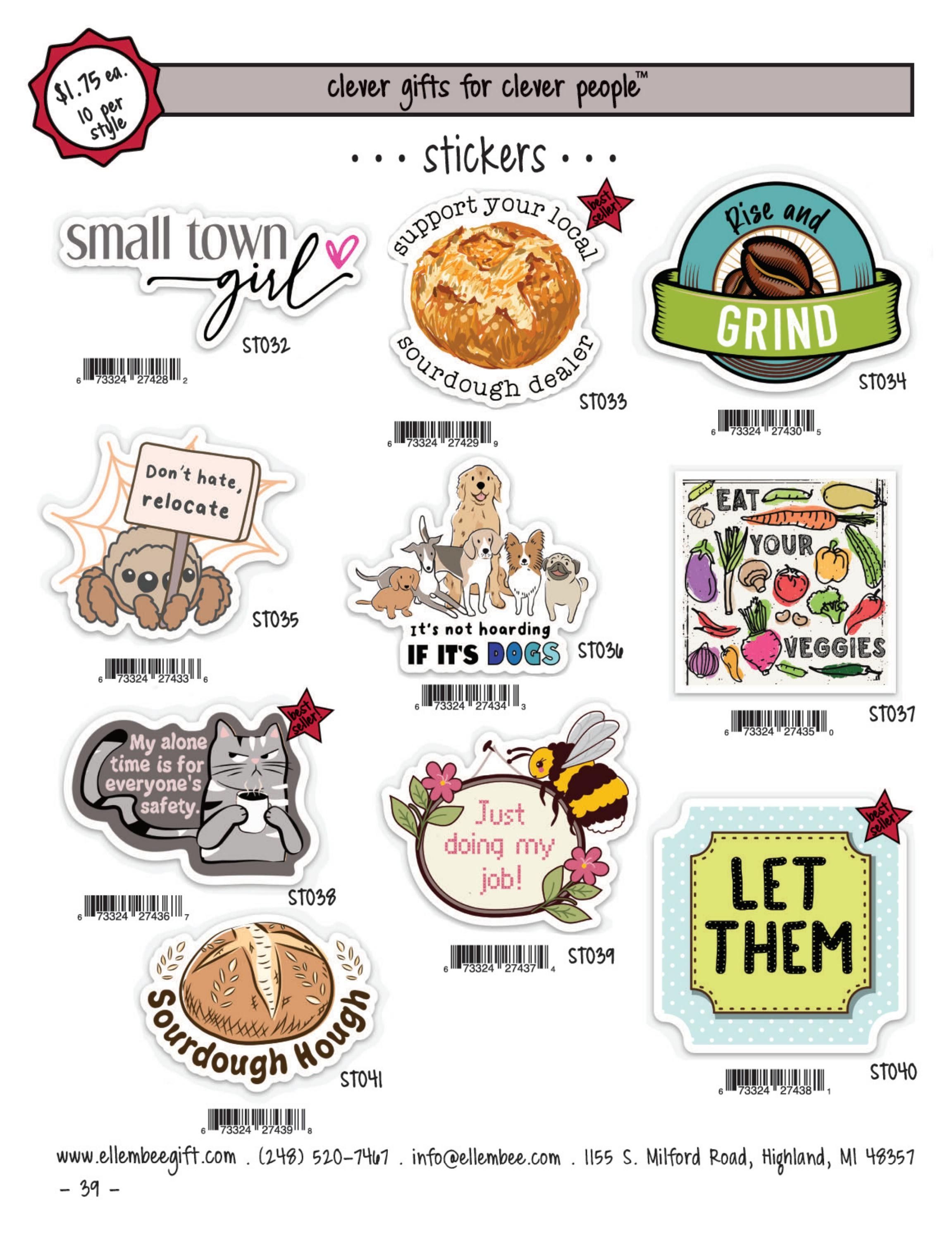Ellembee Gift Annual Gift Catalog Weekly Ad January 1 - December 31, 2026