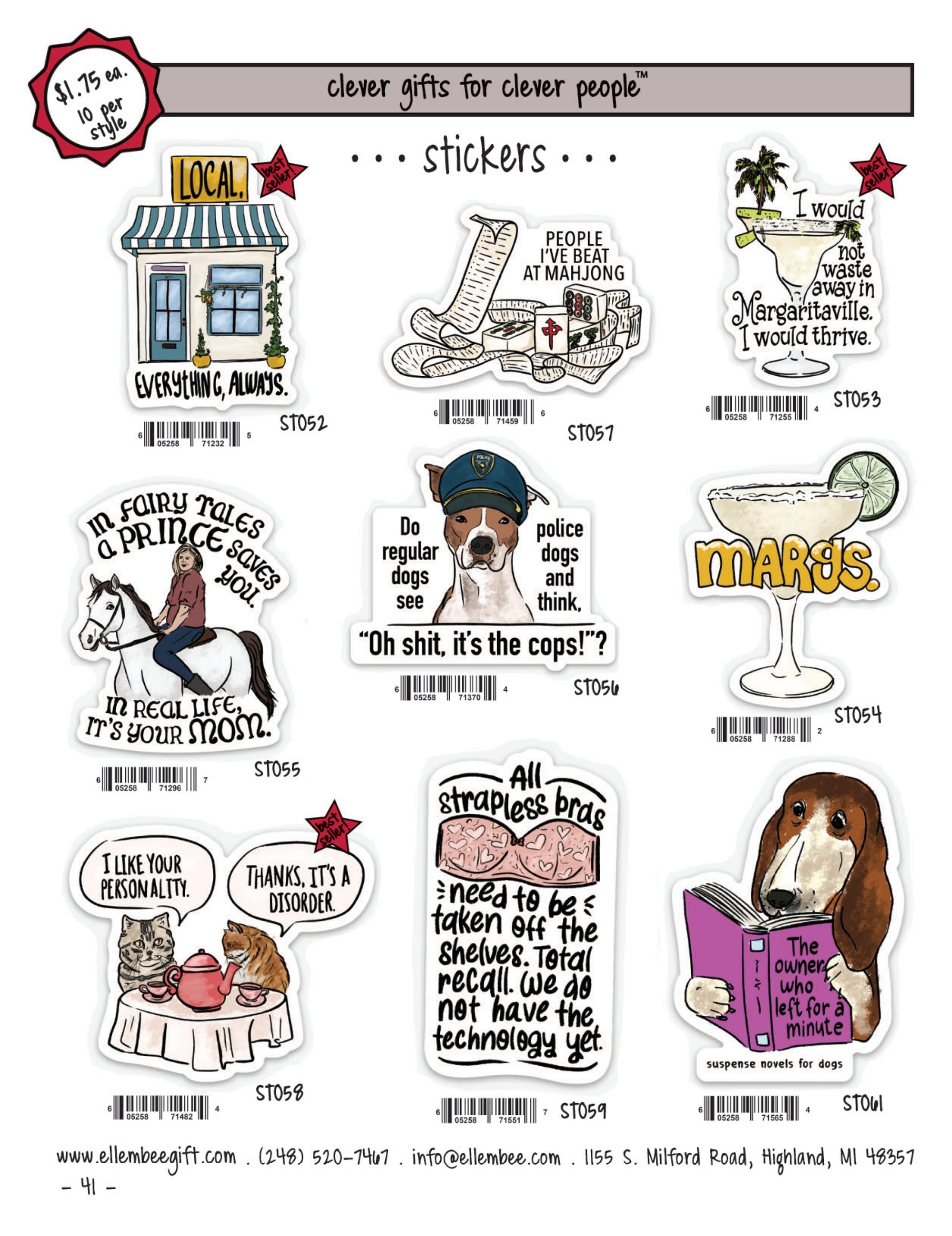 Ellembee Gift Annual Gift Catalog Weekly Ad January 1 - December 31, 2026