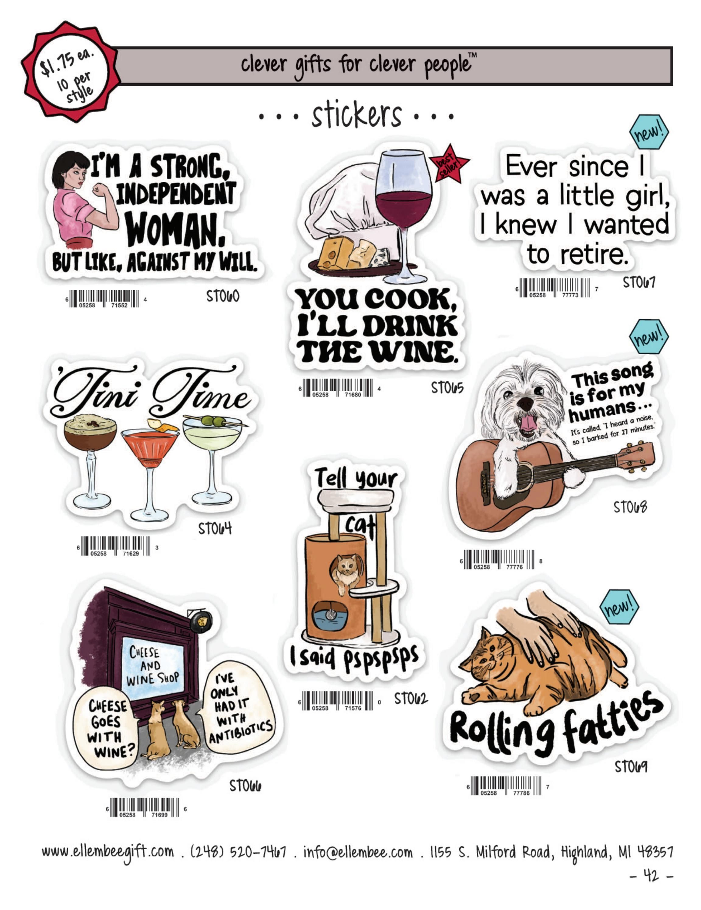 Ellembee Gift Annual Gift Catalog Weekly Ad January 1 - December 31, 2026