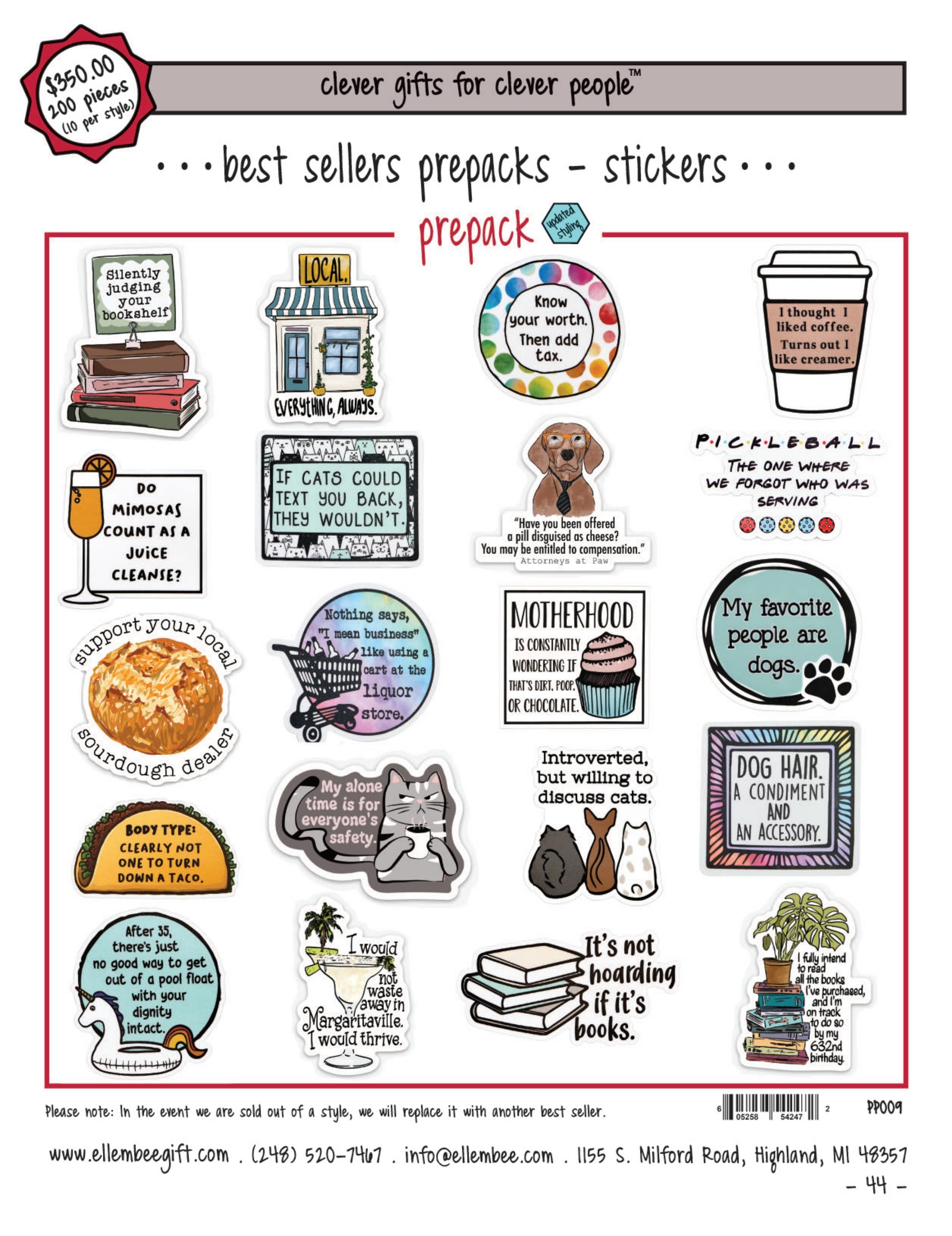 Ellembee Gift Annual Gift Catalog Weekly Ad January 1 - December 31, 2026