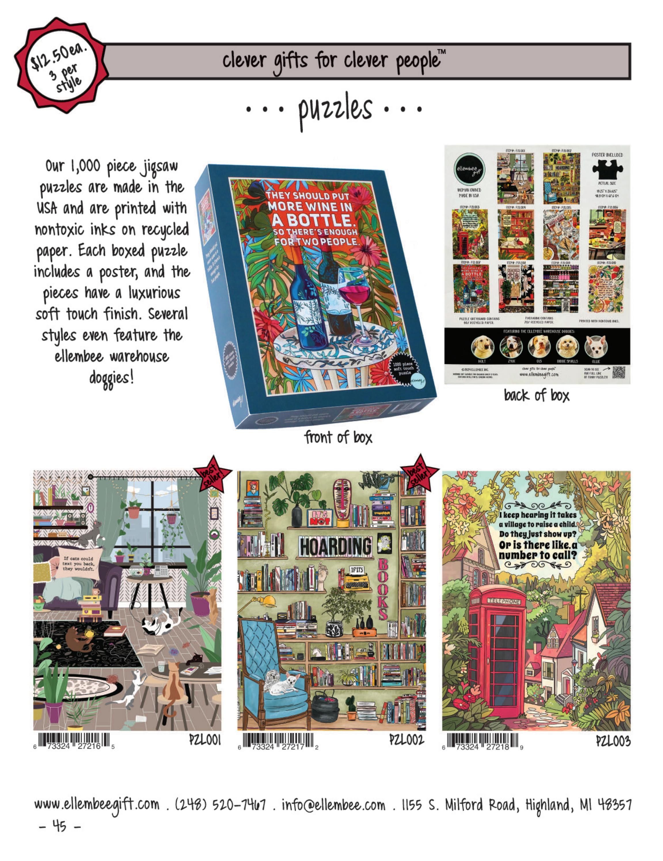 Ellembee Gift Annual Gift Catalog Weekly Ad January 1 - December 31, 2026