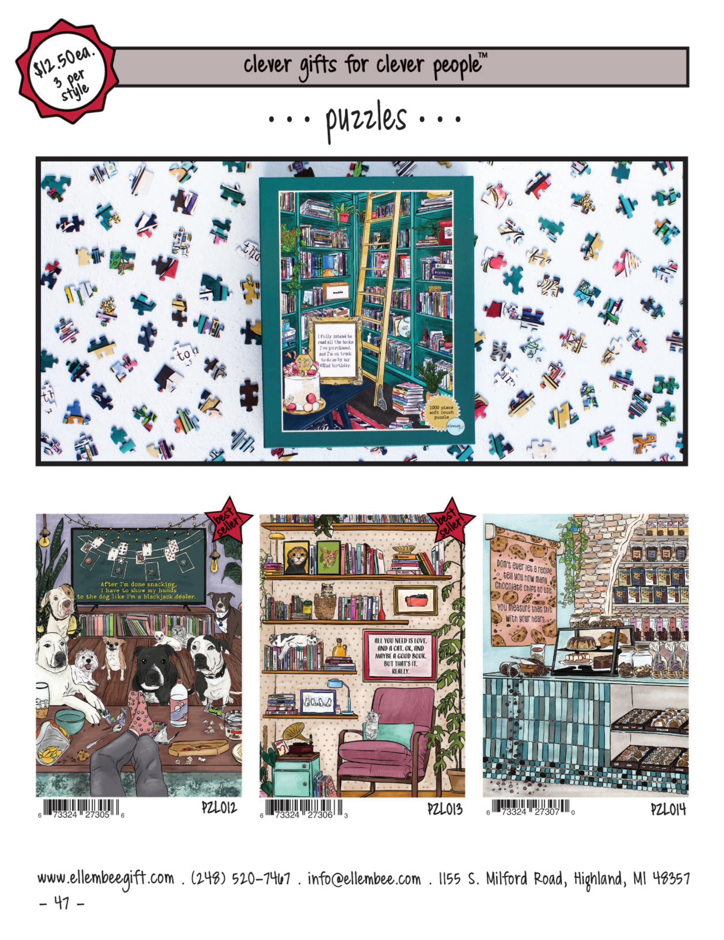 Ellembee Gift Annual Gift Catalog Weekly Ad January 1 - December 31, 2026