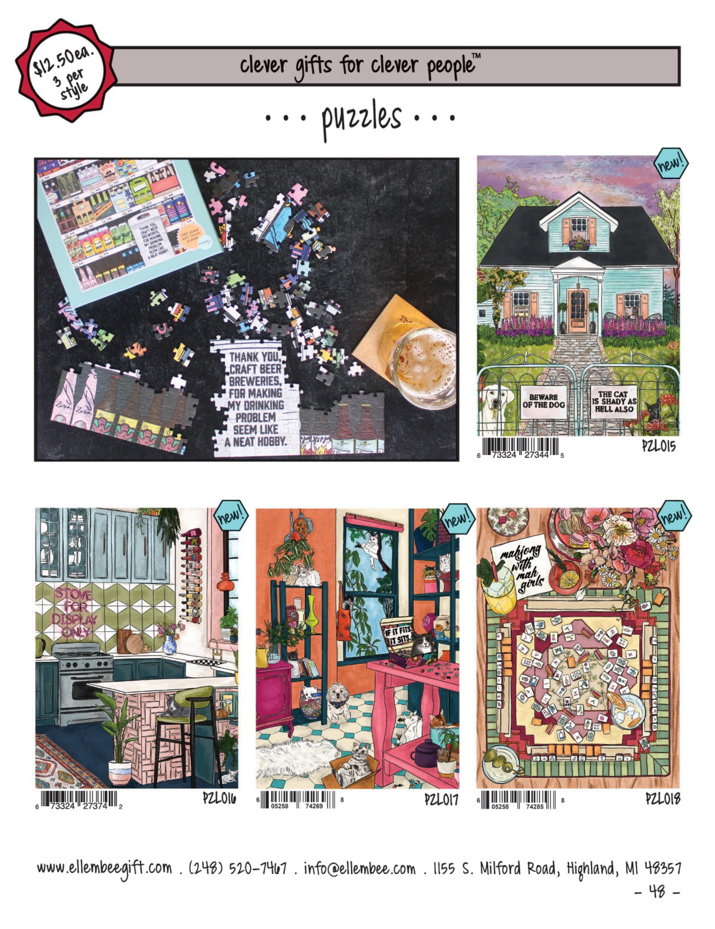 Ellembee Gift Annual Gift Catalog Weekly Ad January 1 - December 31, 2026