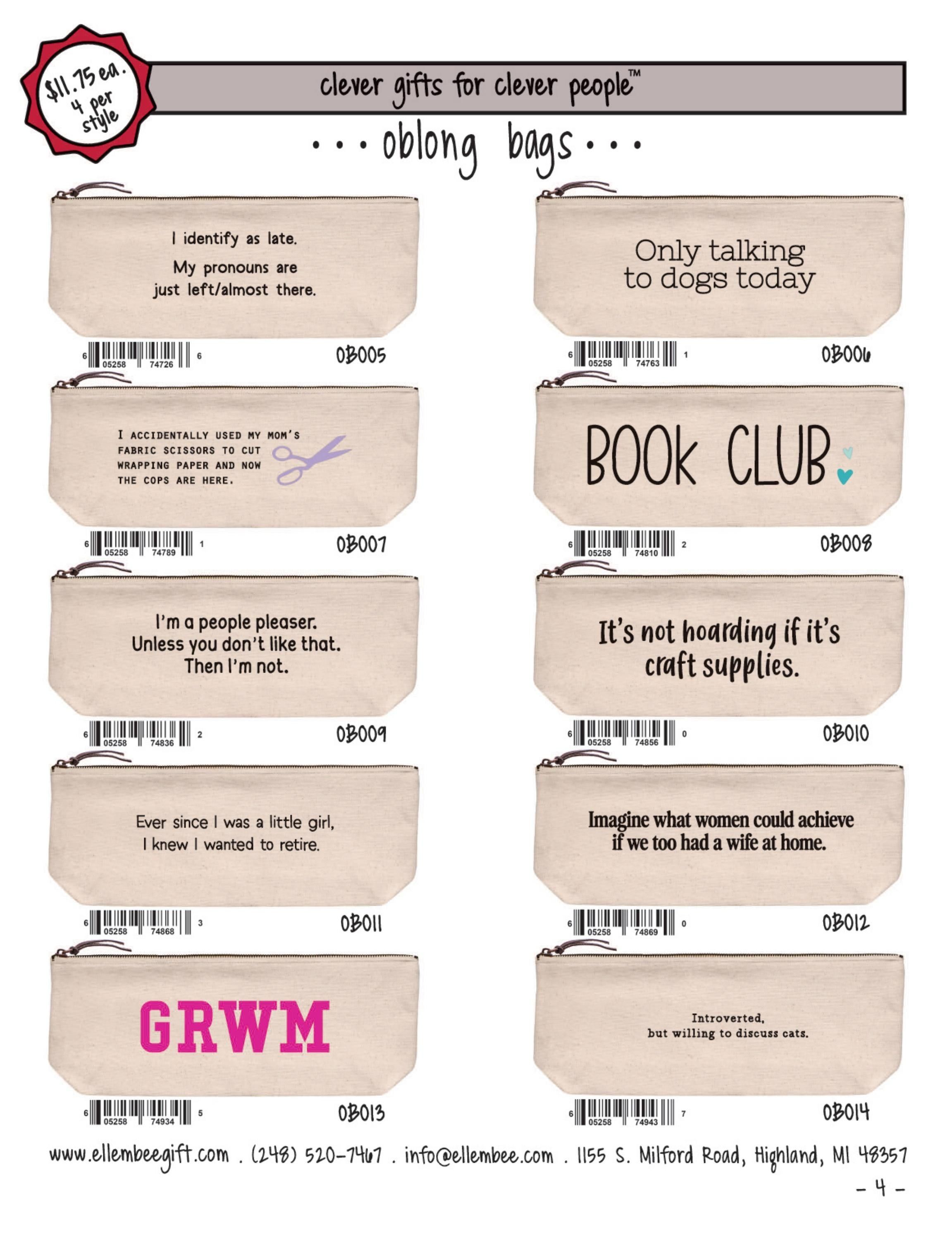 Ellembee Gift Annual Gift Catalog Weekly Ad January 1 - December 31, 2026