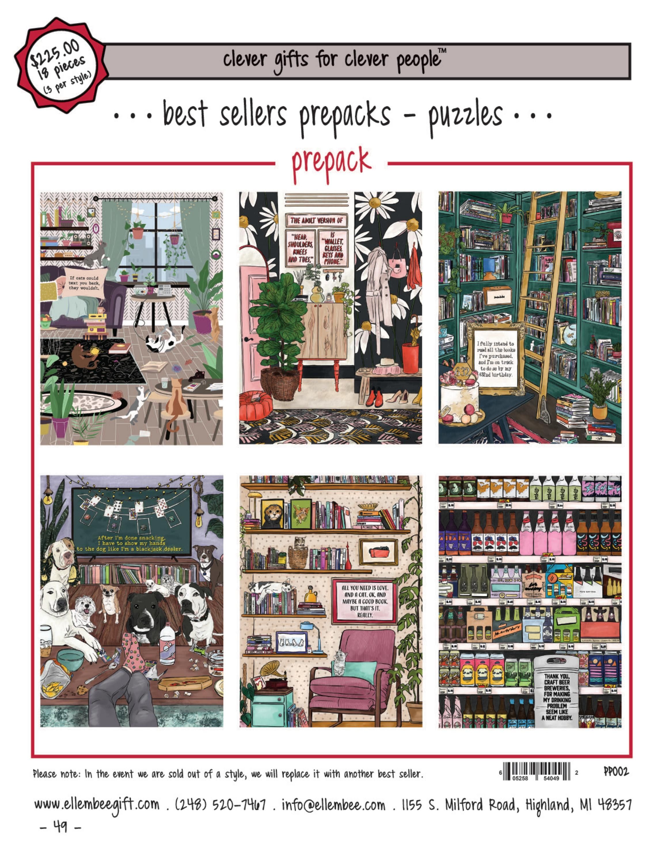Ellembee Gift Annual Gift Catalog Weekly Ad January 1 - December 31, 2026