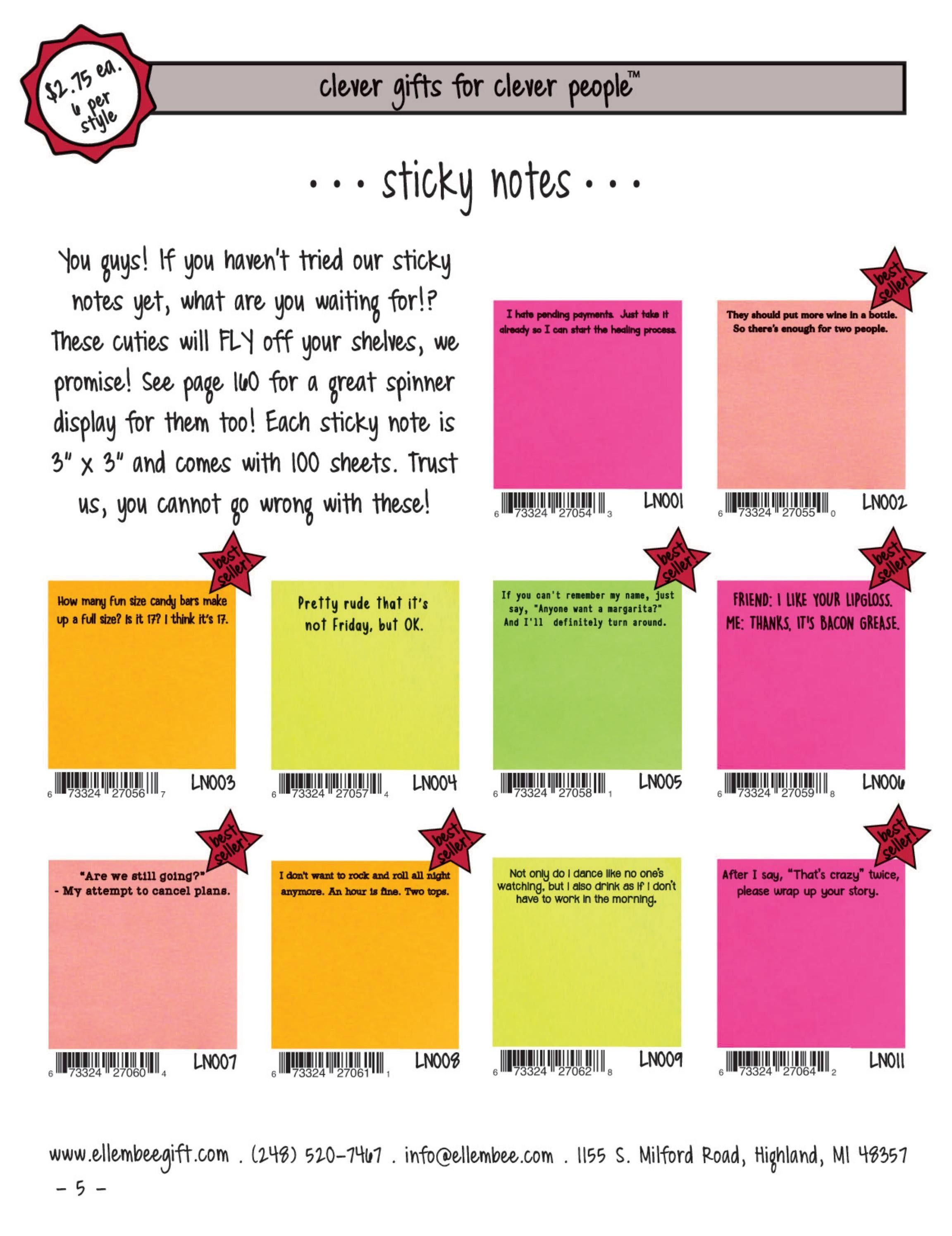 Ellembee Gift Annual Gift Catalog Weekly Ad January 1 - December 31, 2026