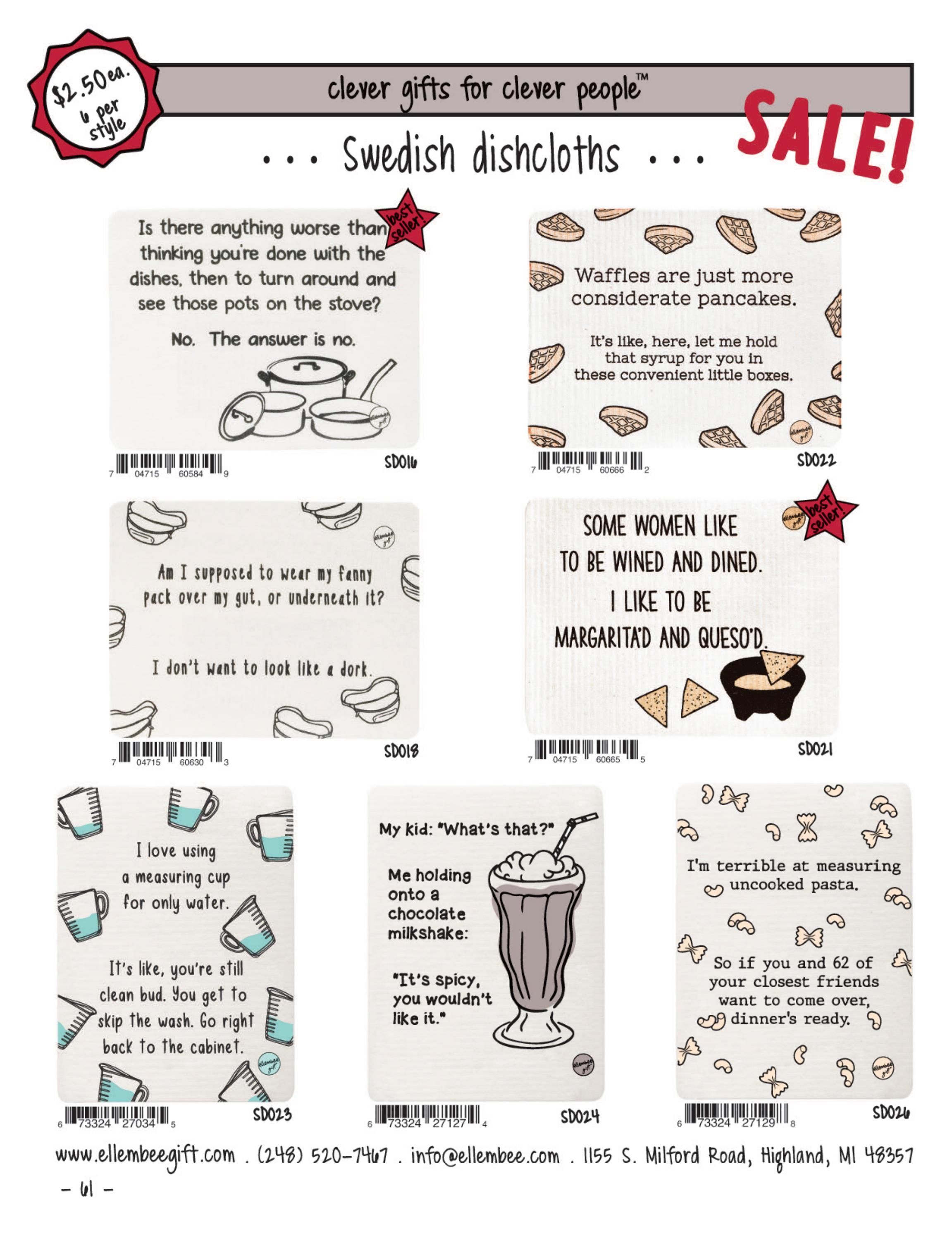 Ellembee Gift Annual Gift Catalog Weekly Ad January 1 - December 31, 2026