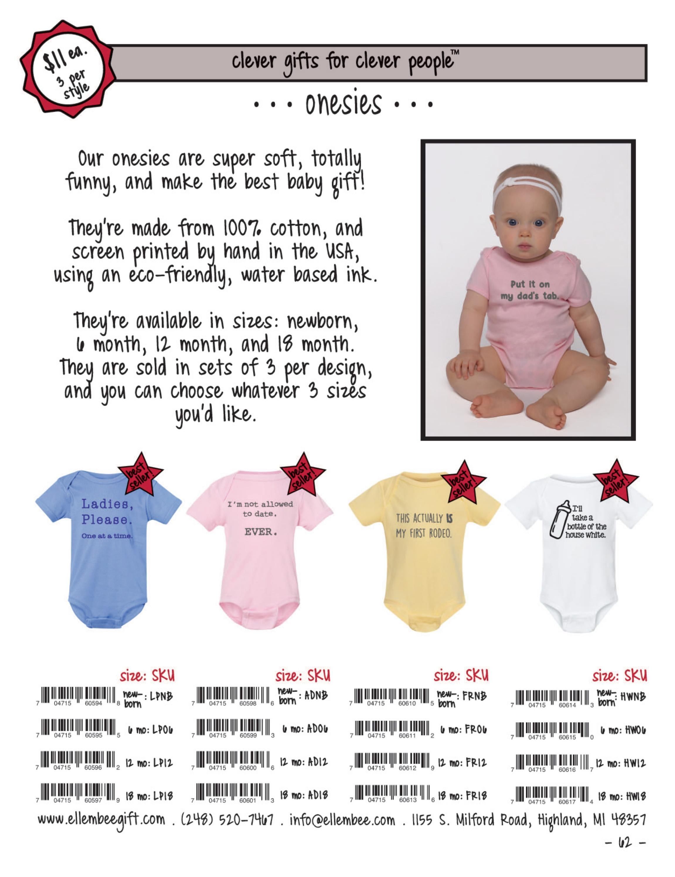 Ellembee Gift Annual Gift Catalog Weekly Ad January 1 - December 31, 2026