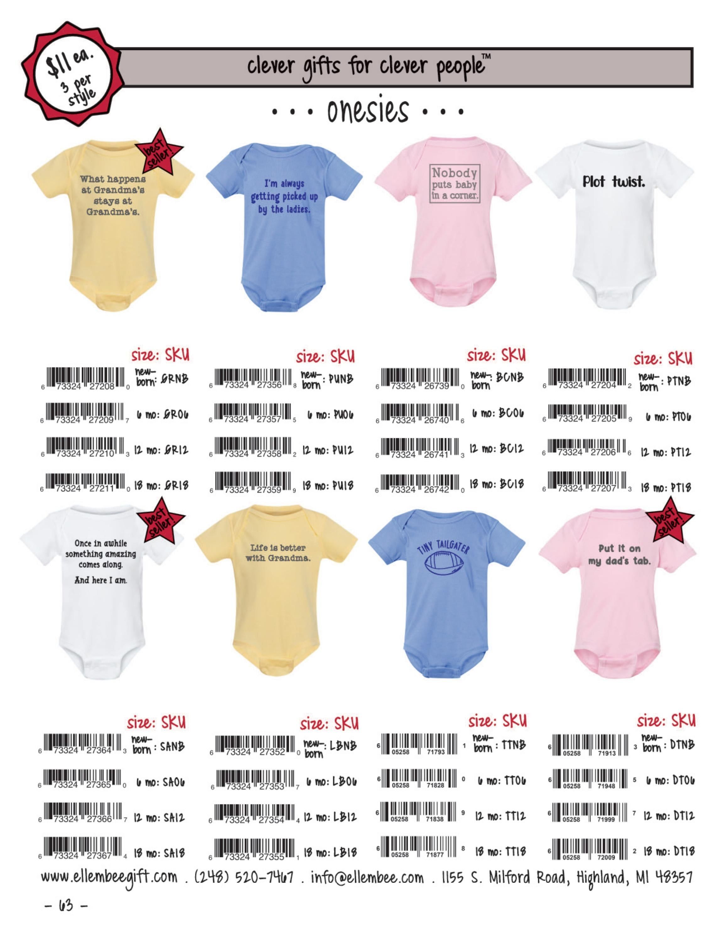 Ellembee Gift Annual Gift Catalog Weekly Ad January 1 - December 31, 2026