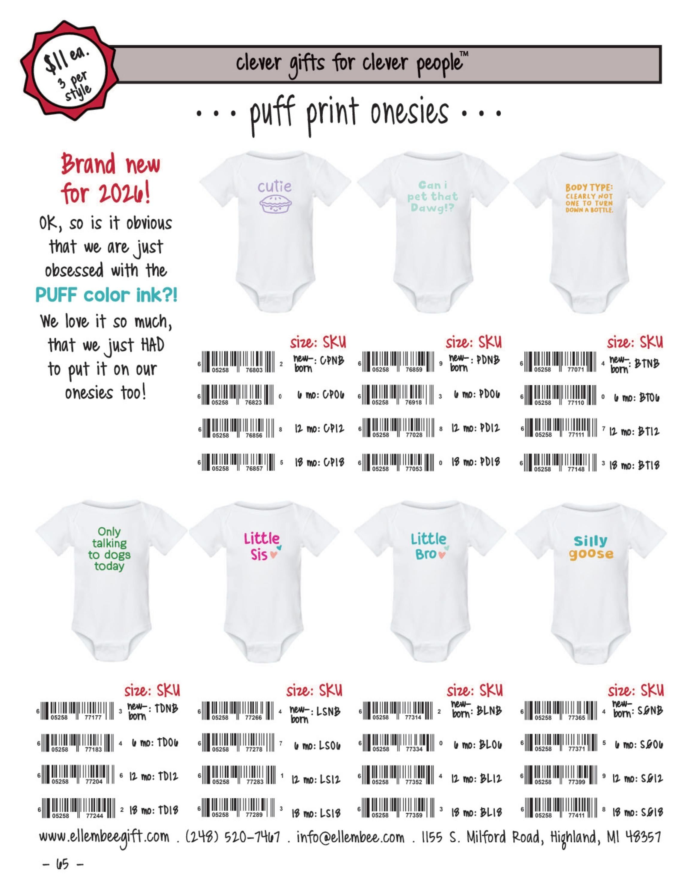 Ellembee Gift Annual Gift Catalog Weekly Ad January 1 - December 31, 2026