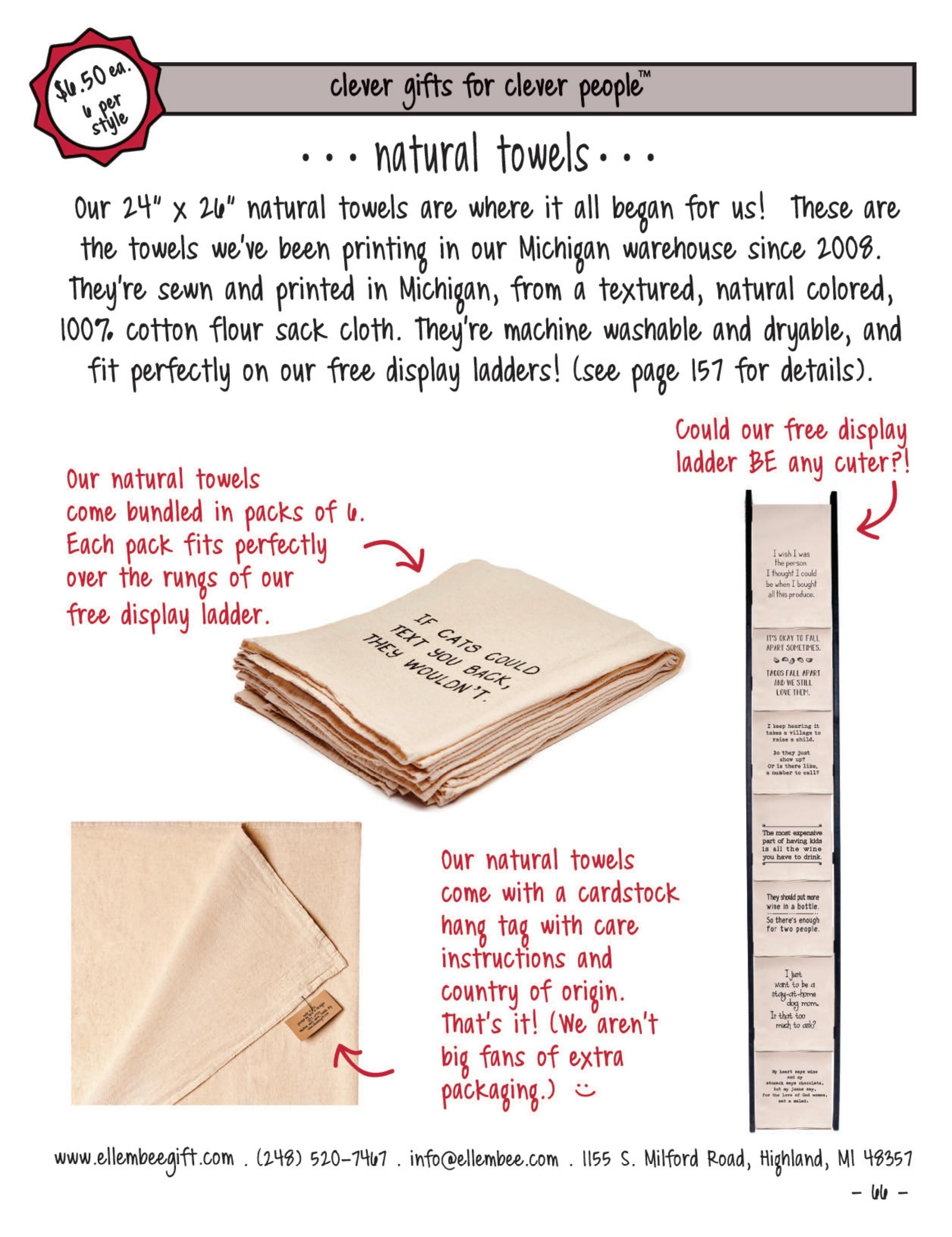 Ellembee Gift Annual Gift Catalog Weekly Ad January 1 - December 31, 2026