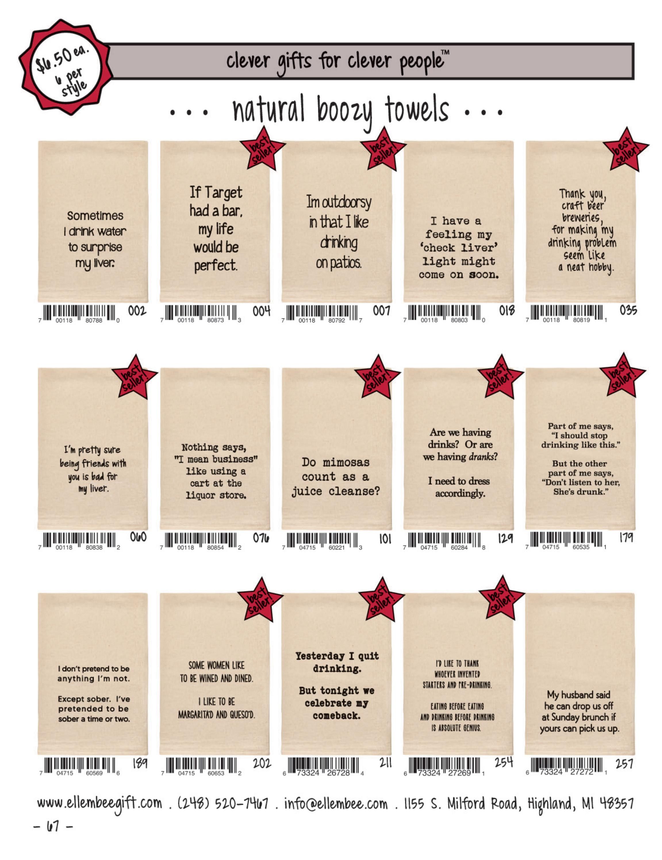 Ellembee Gift Annual Gift Catalog Weekly Ad January 1 - December 31, 2026