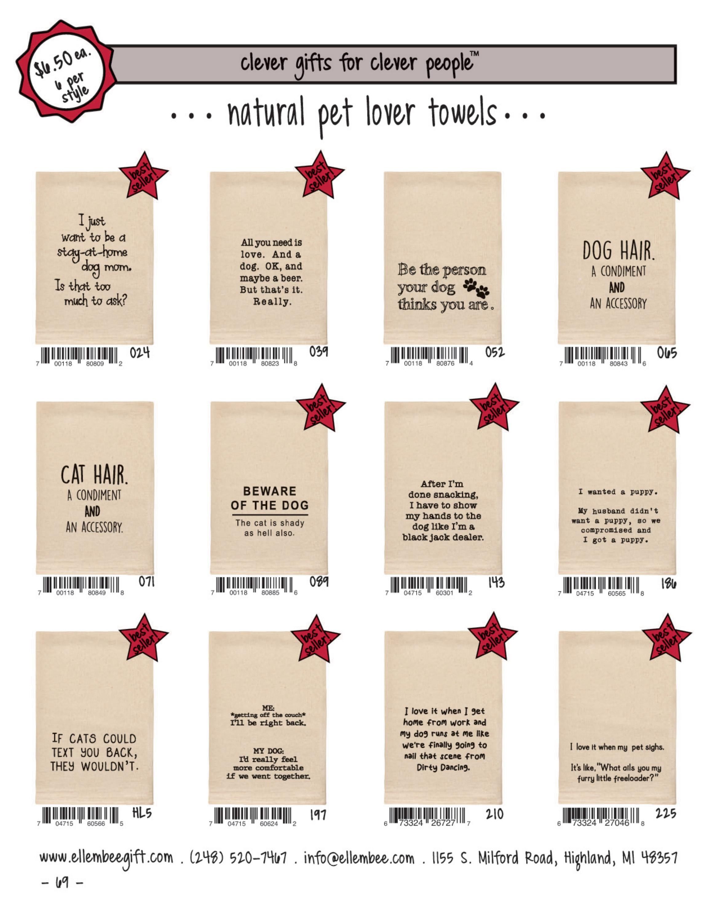 Ellembee Gift Annual Gift Catalog Weekly Ad January 1 - December 31, 2026