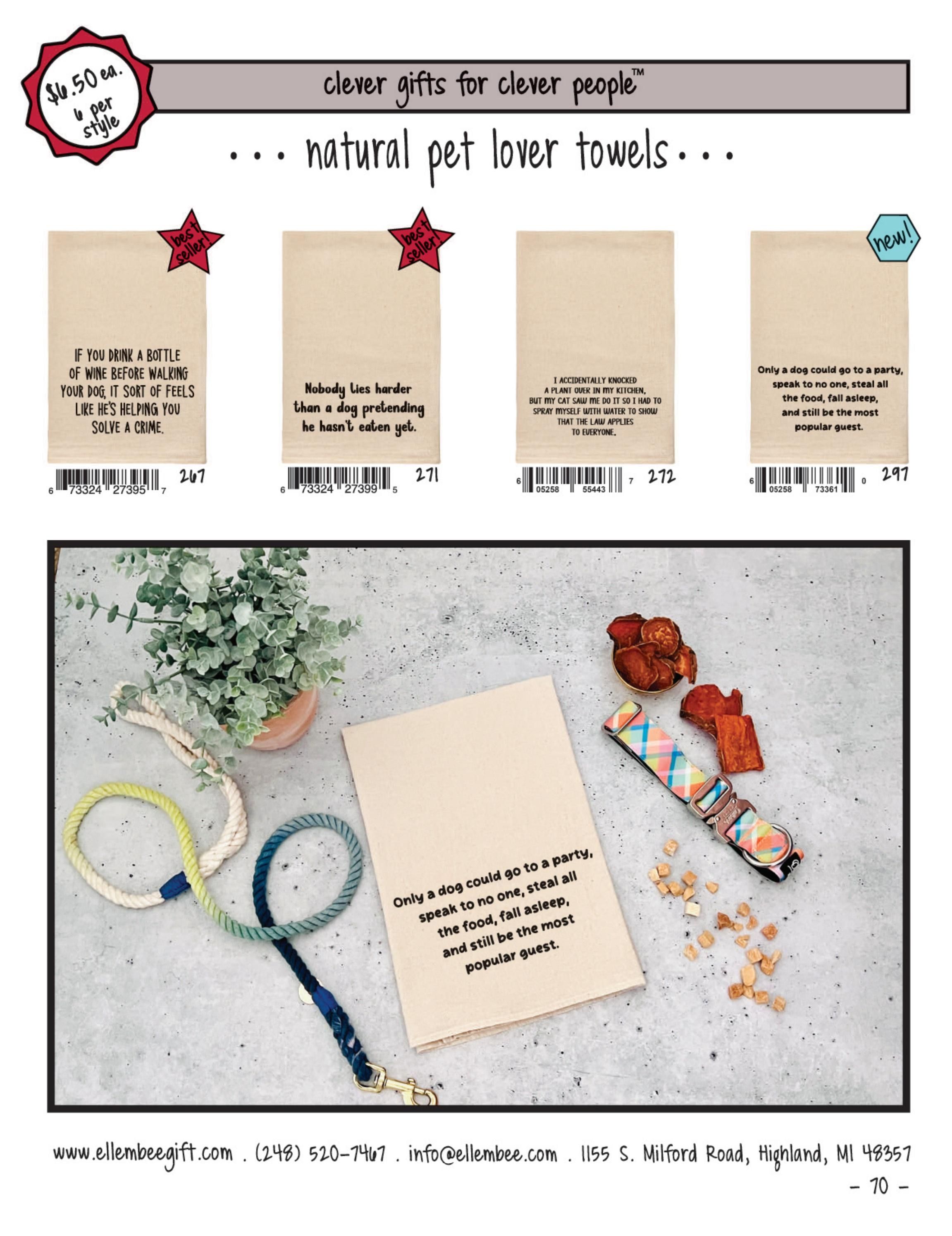 Ellembee Gift Annual Gift Catalog Weekly Ad January 1 - December 31, 2026