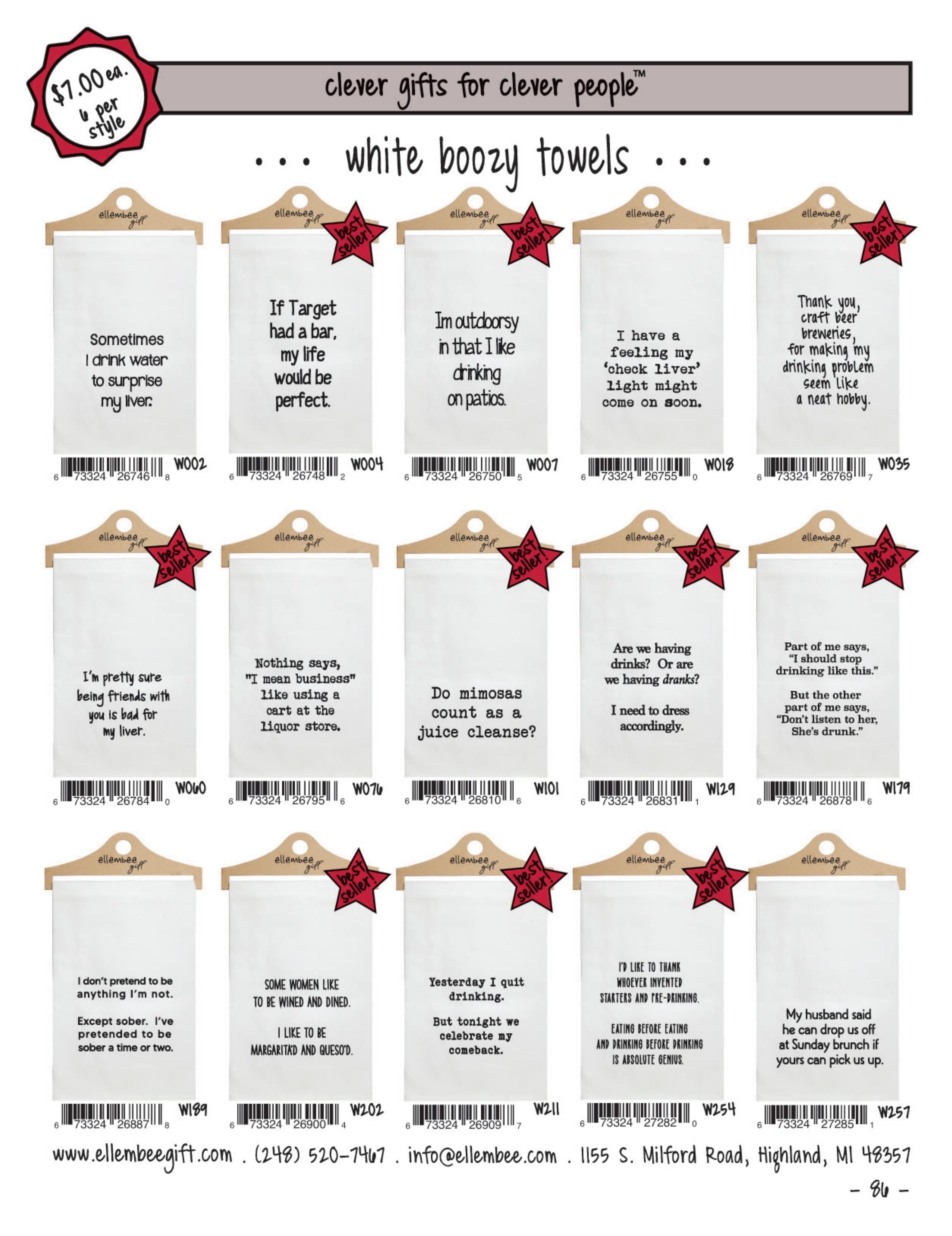 Ellembee Gift Annual Gift Catalog Weekly Ad January 1 - December 31, 2026