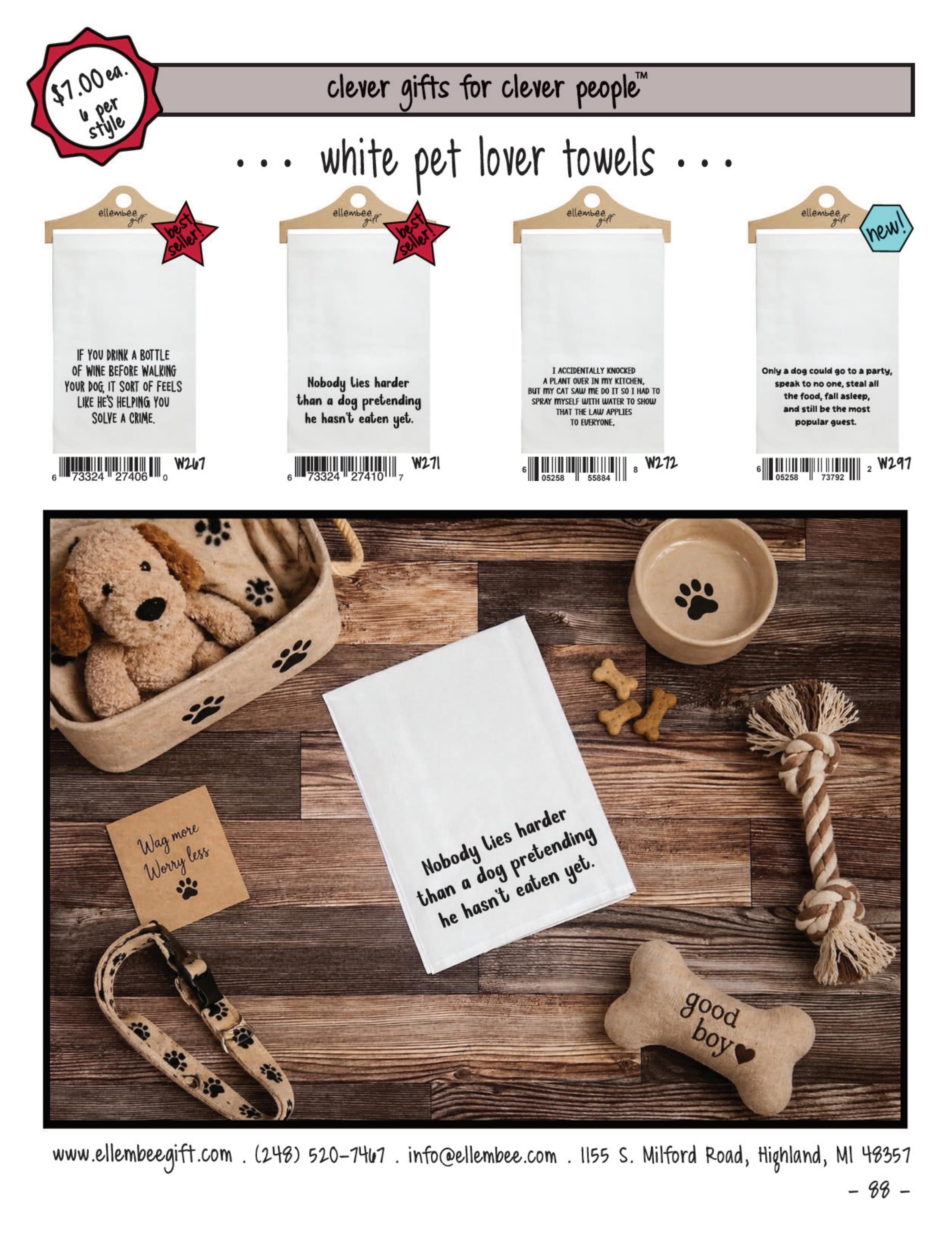 Ellembee Gift Annual Gift Catalog Weekly Ad January 1 - December 31, 2026