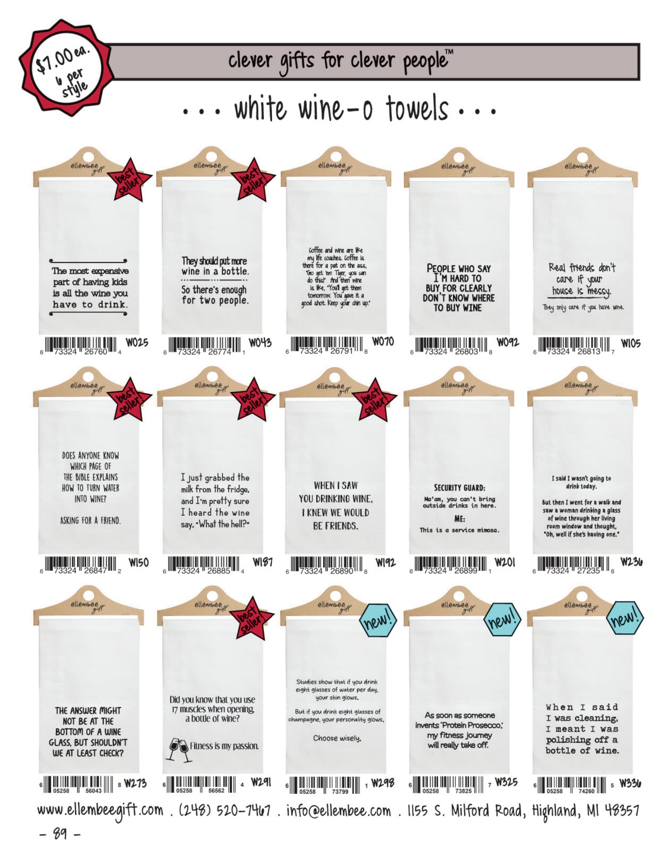 Ellembee Gift Annual Gift Catalog Weekly Ad January 1 - December 31, 2026