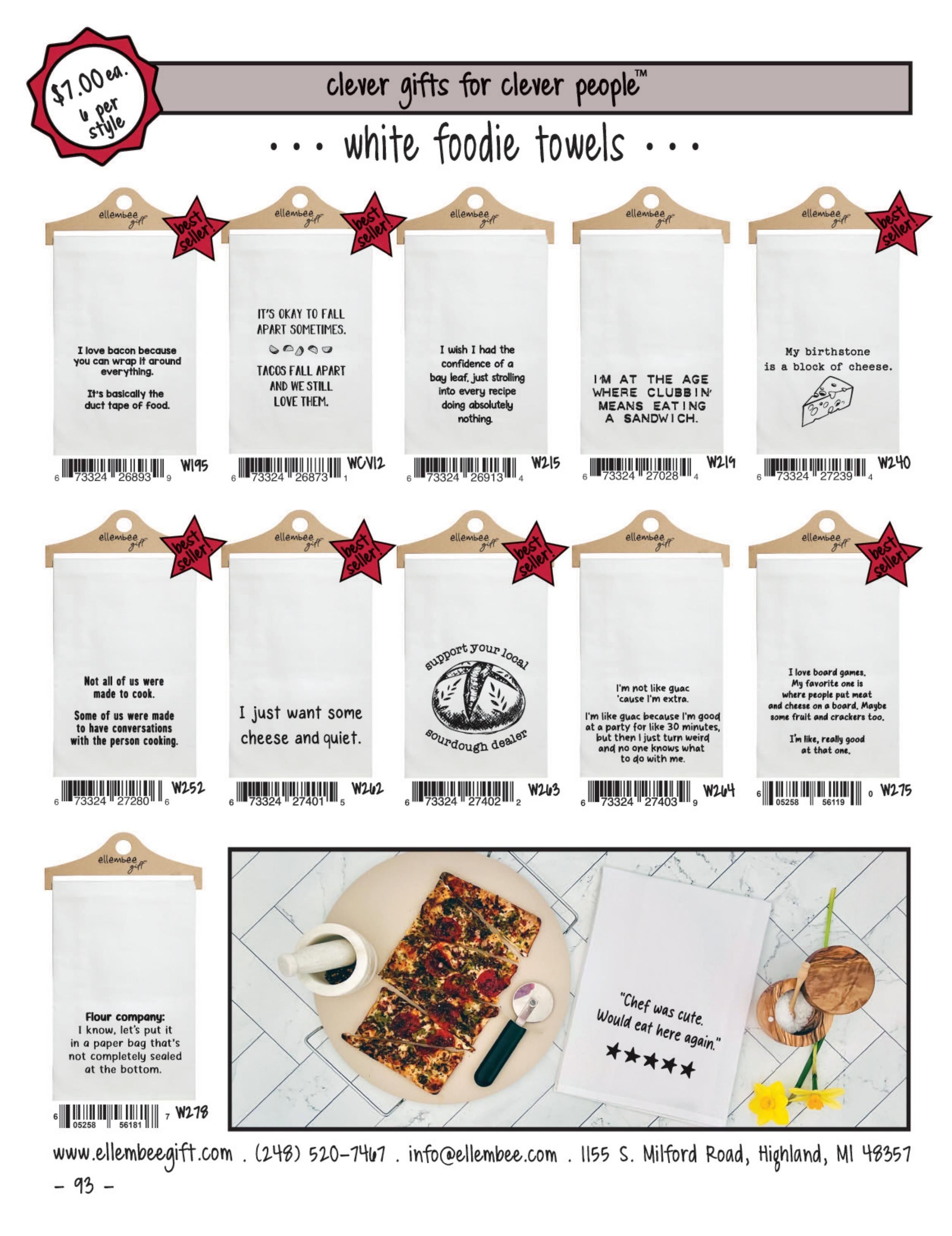 Ellembee Gift Annual Gift Catalog Weekly Ad January 1 - December 31, 2026