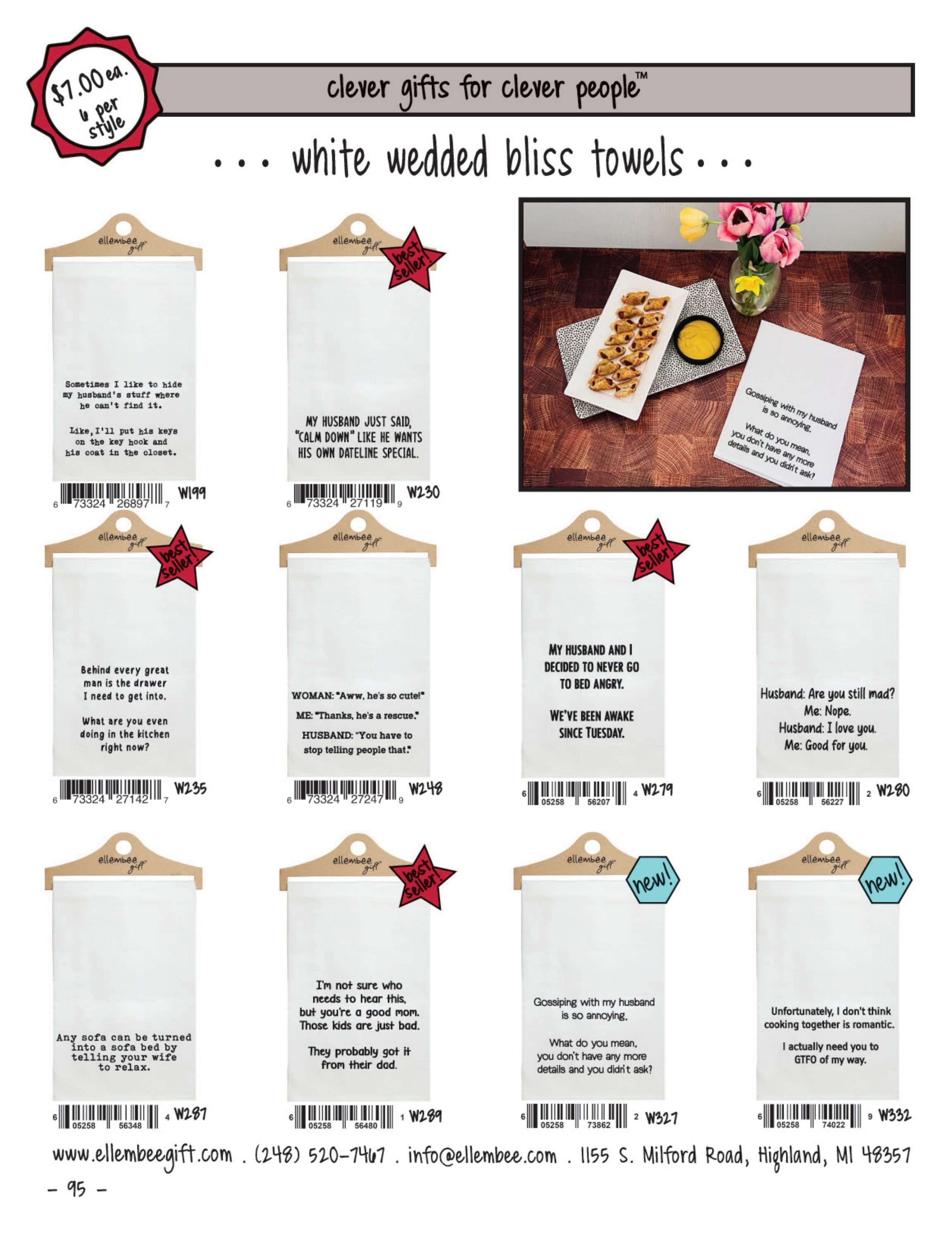 Ellembee Gift Annual Gift Catalog Weekly Ad January 1 - December 31, 2026