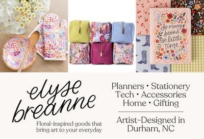 Elyse Breanne Stationery Catalog Weekly Ad January 1 - December 31, 2026