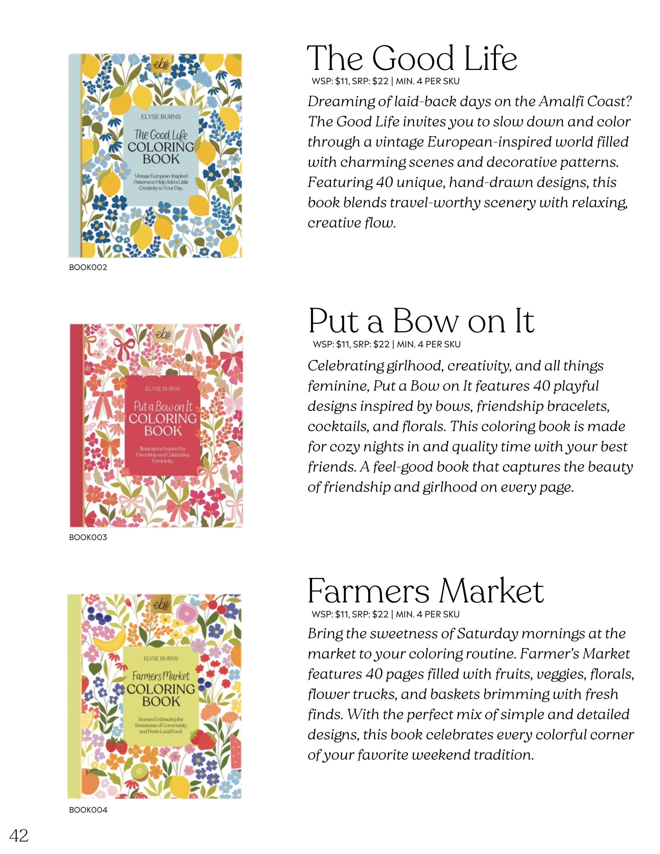 Elyse Breanne Stationery Catalog Weekly Ad January 1 - December 31, 2026