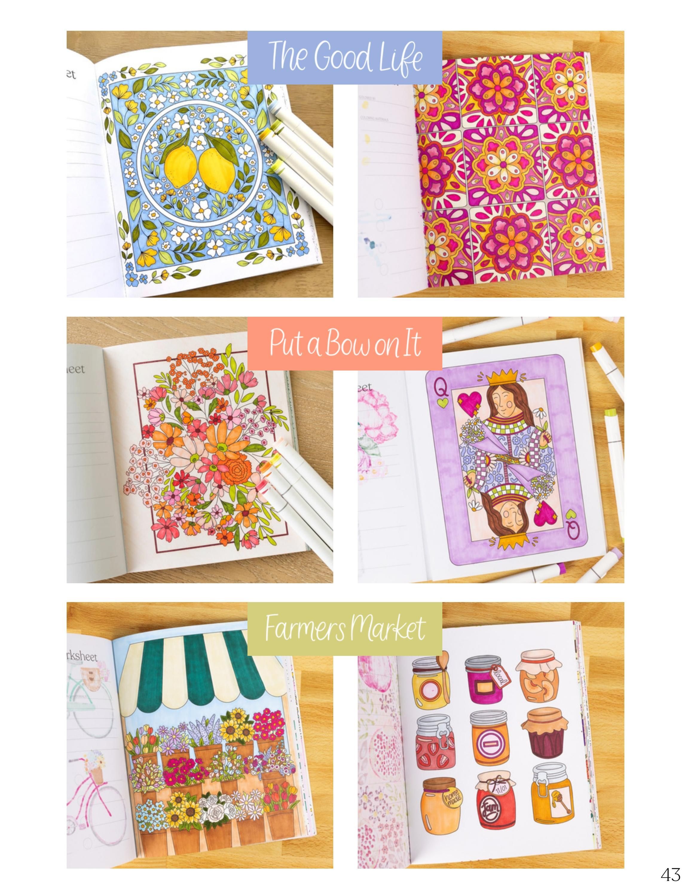 Elyse Breanne Stationery Catalog Weekly Ad January 1 - December 31, 2026